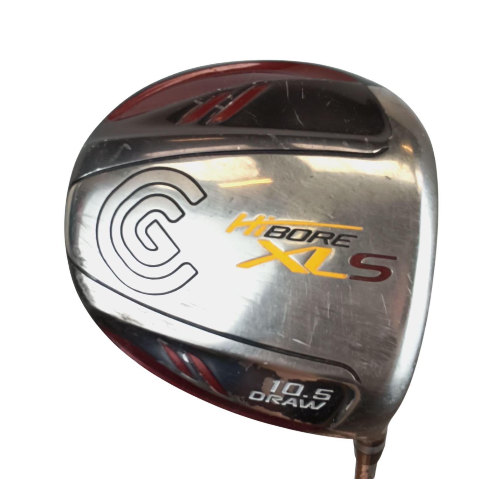 Cleveland Hibore XLS Driver / Flex Regular / Loft 10.5