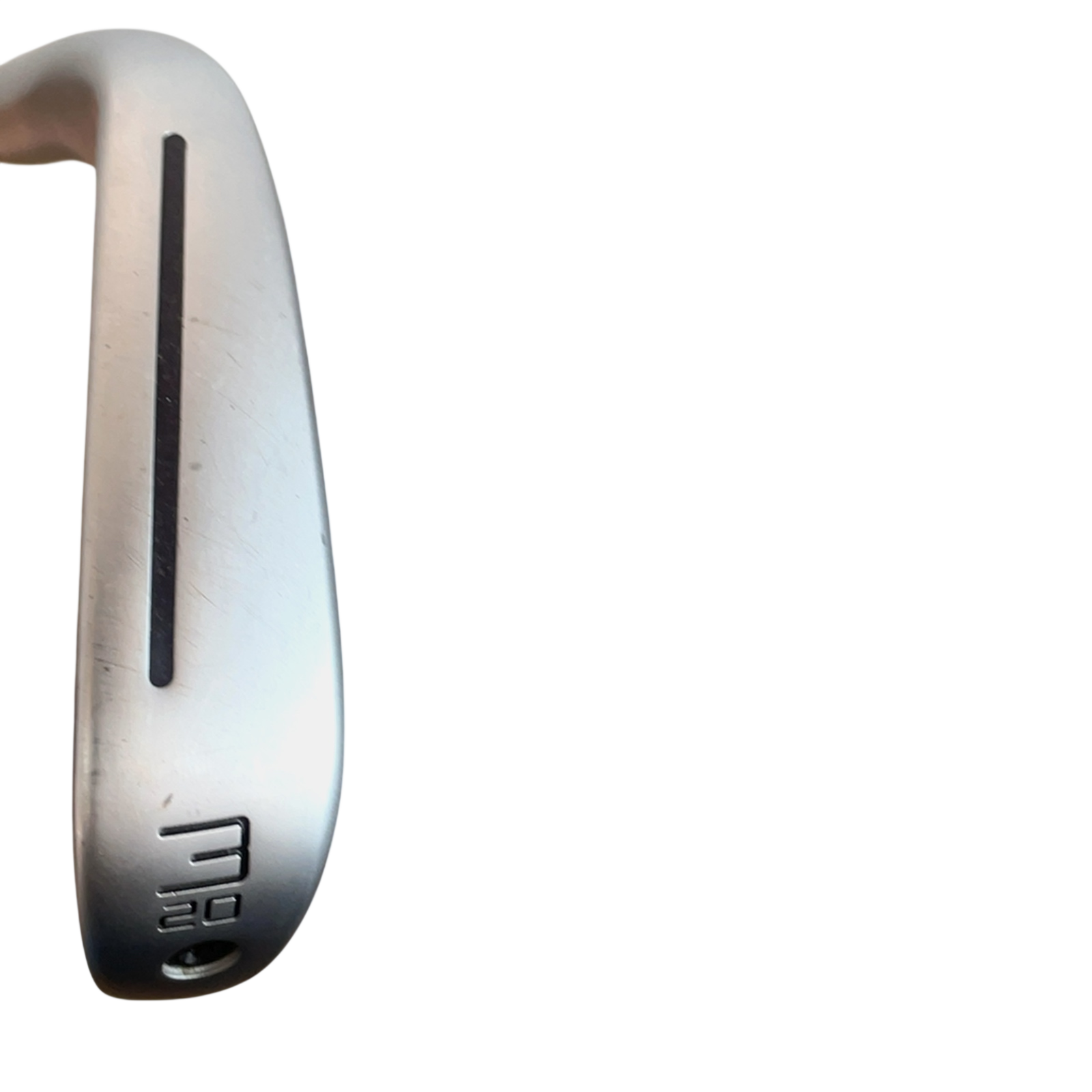 TaylorMade P-Udi #3 Utility Iron / Flex Stiff / #3/20