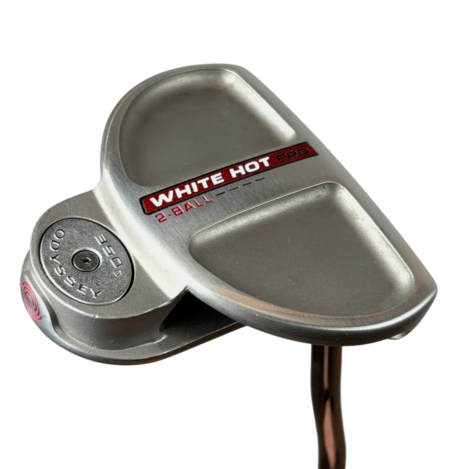 Odyssey White Hot Pro 2-Ball Putter / 36"
