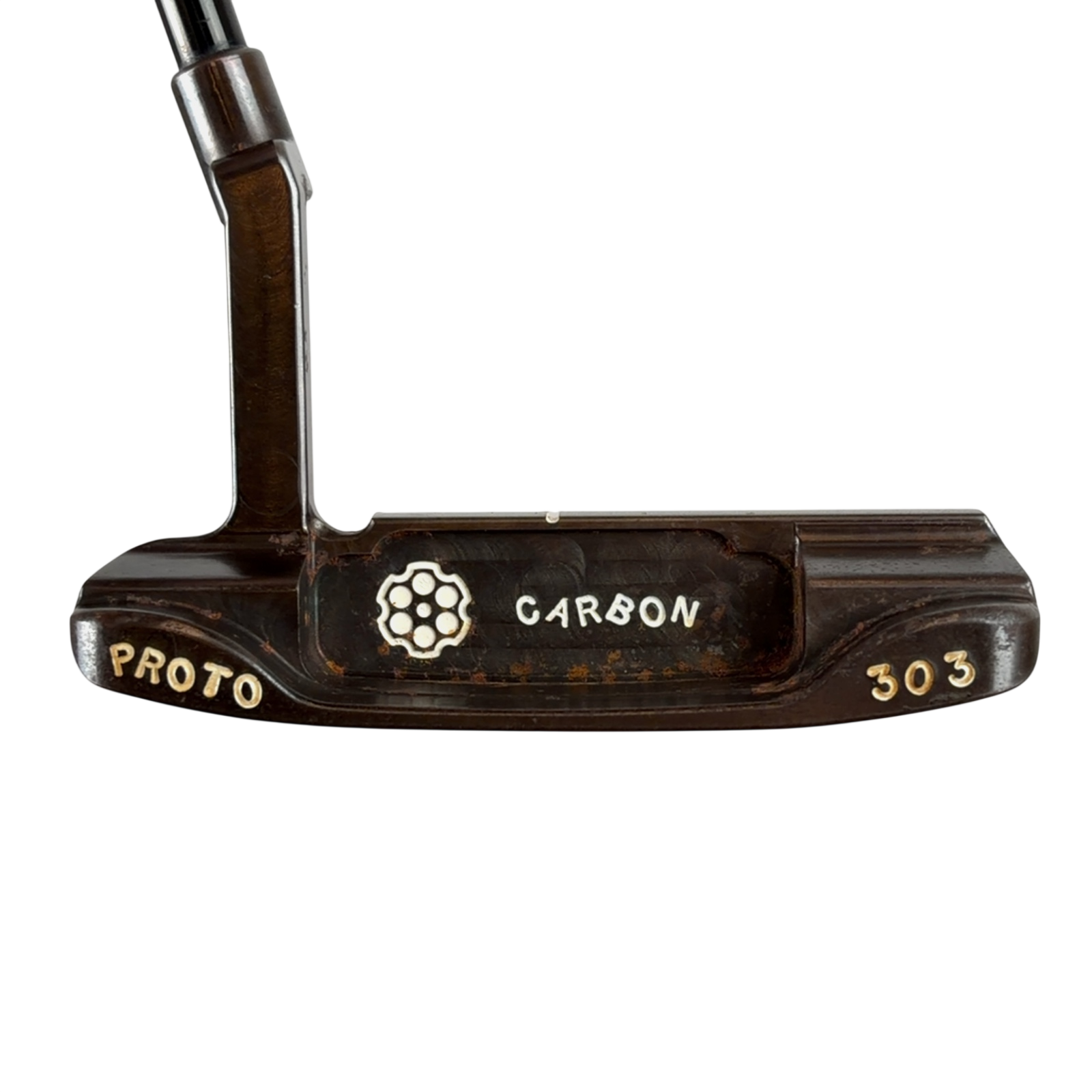 Carbon Proto 303 Putter / 34"