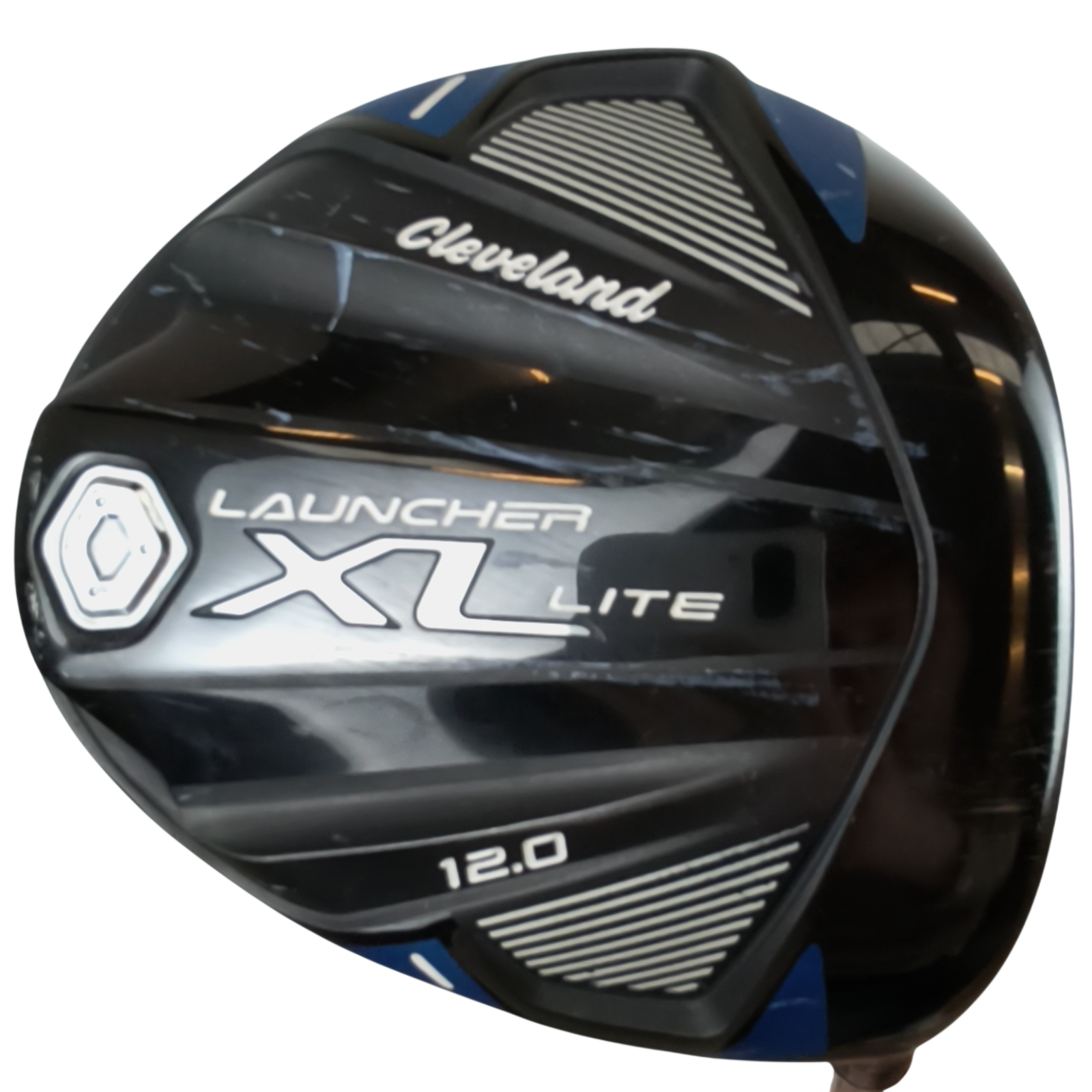 Cleveland XL Launcher Lite Driver / Flex Regular / Loft 12
