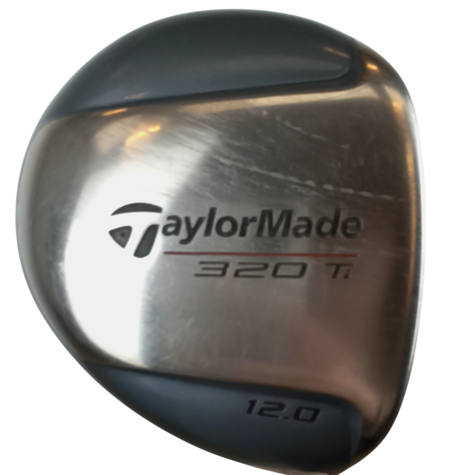 TaylorMade 320 Ti Driver / Flex Ladies / Loft 12