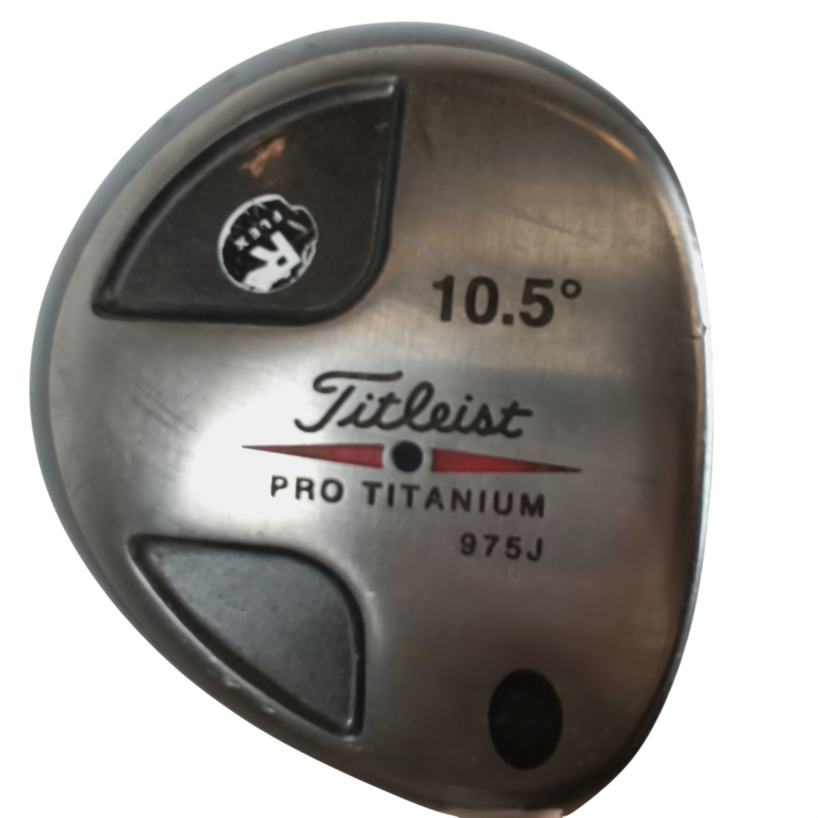 Titleist 975J Driver / Flex Regular / Loft 10.5