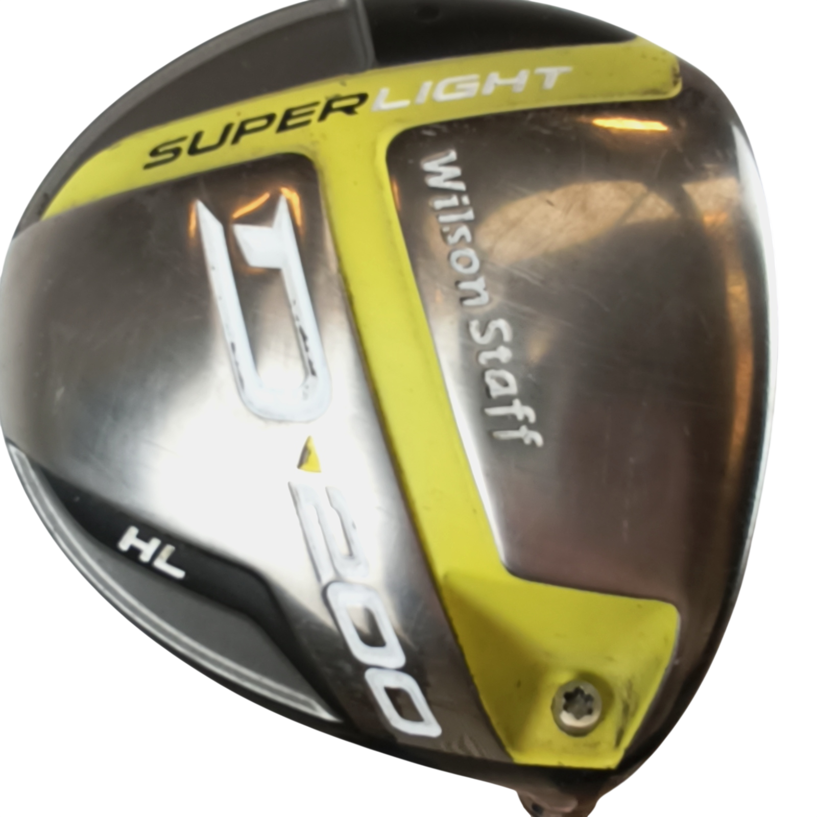 Wilson Staff D200 SuperLight Driver / Flex Ladies / Loft 12.5