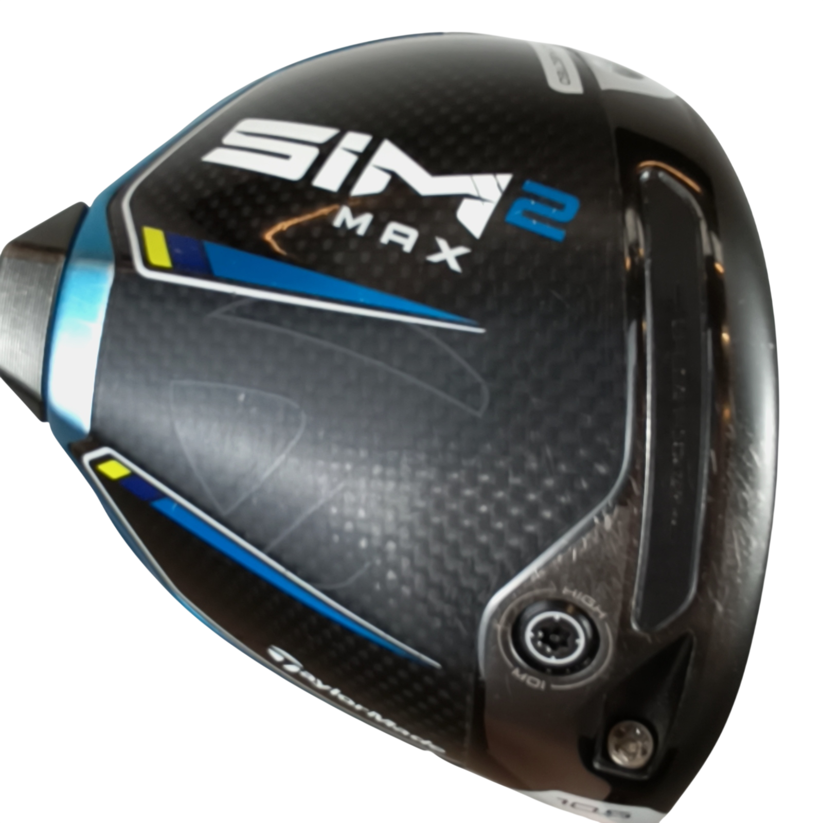 TaylorMade Sim 2 Max Driver / Flex Regular / Loft 10.5