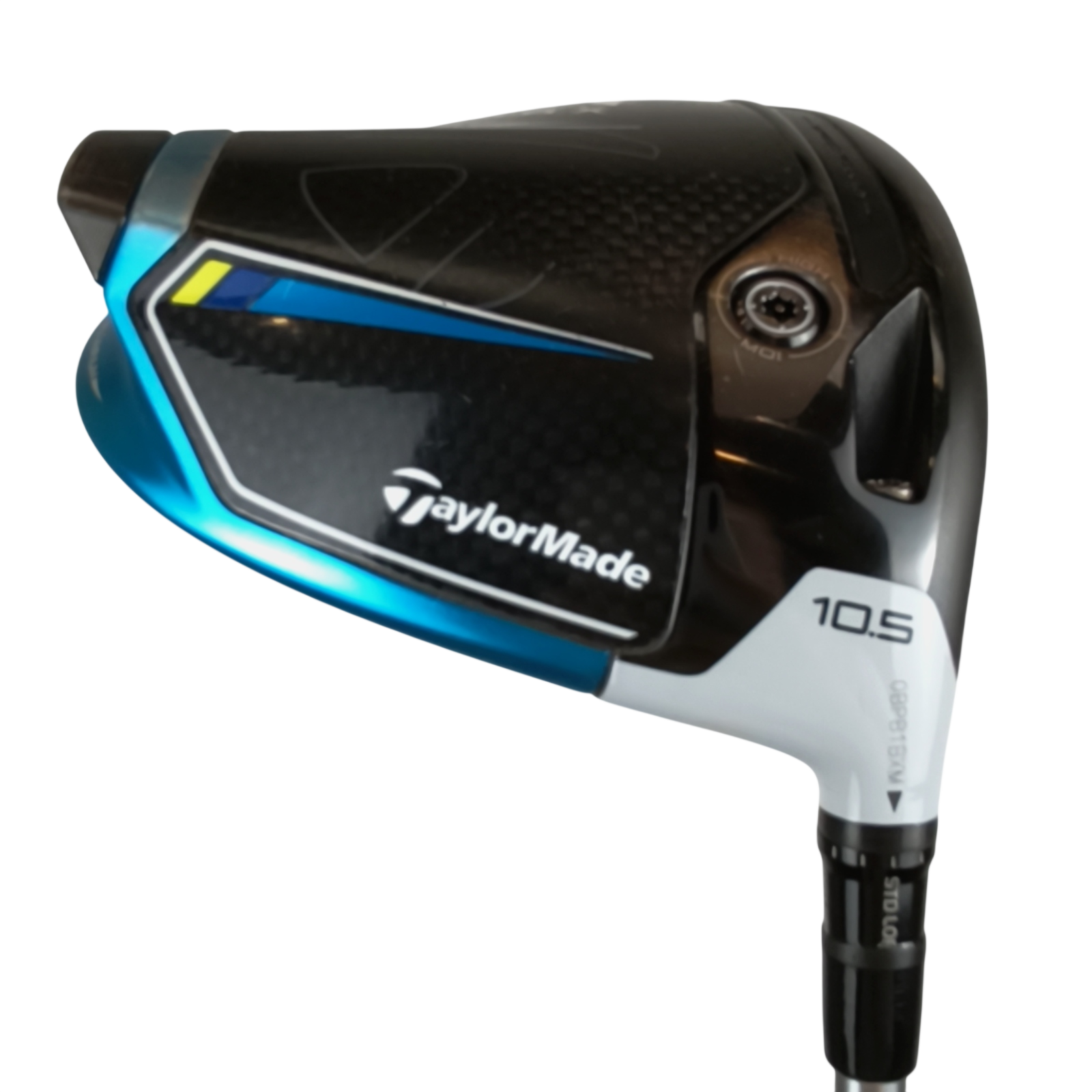 TaylorMade Sim 2 Max Driver / Flex Regular / Loft 10.5