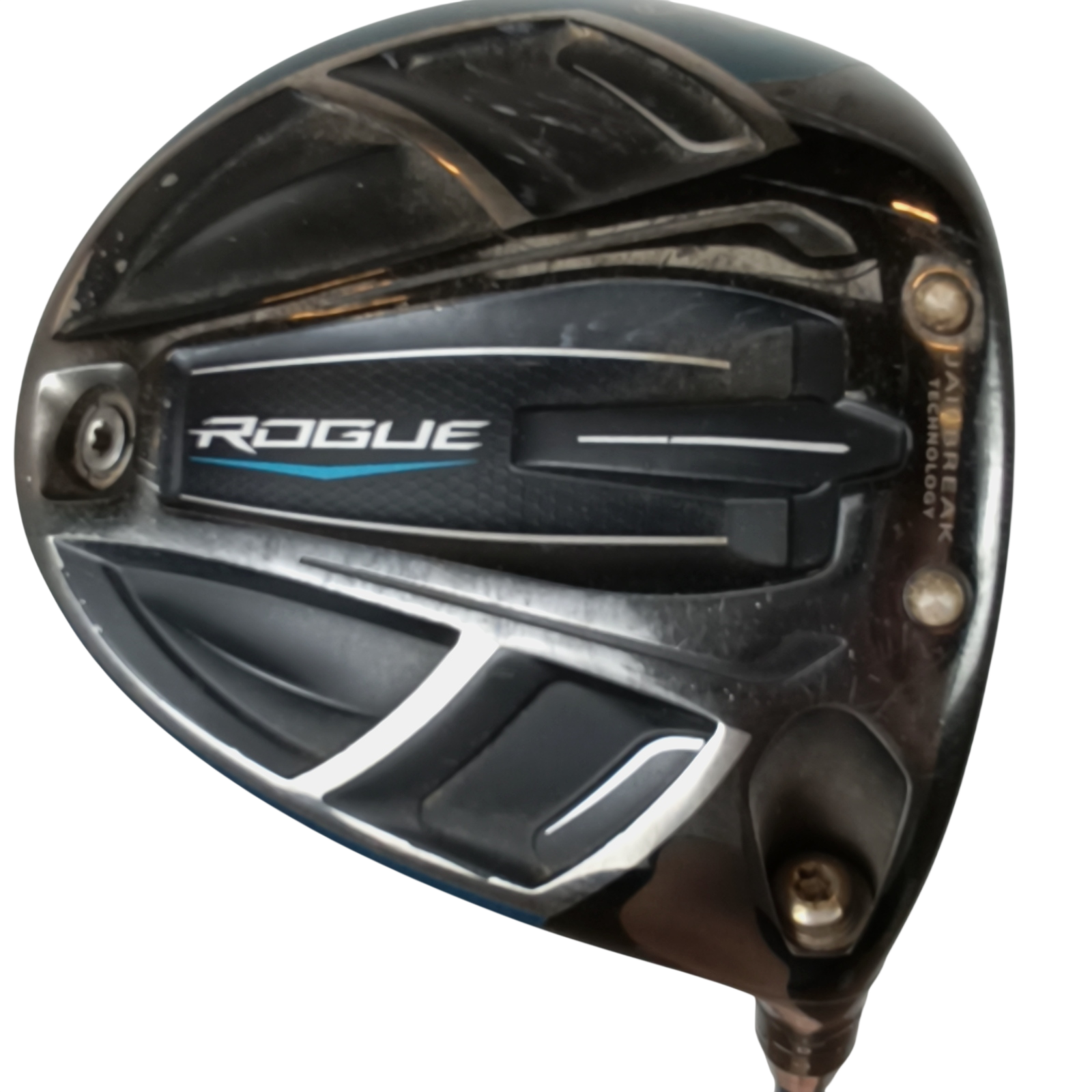 Callaway Rogue Driver / Flex Stiff / Loft 9