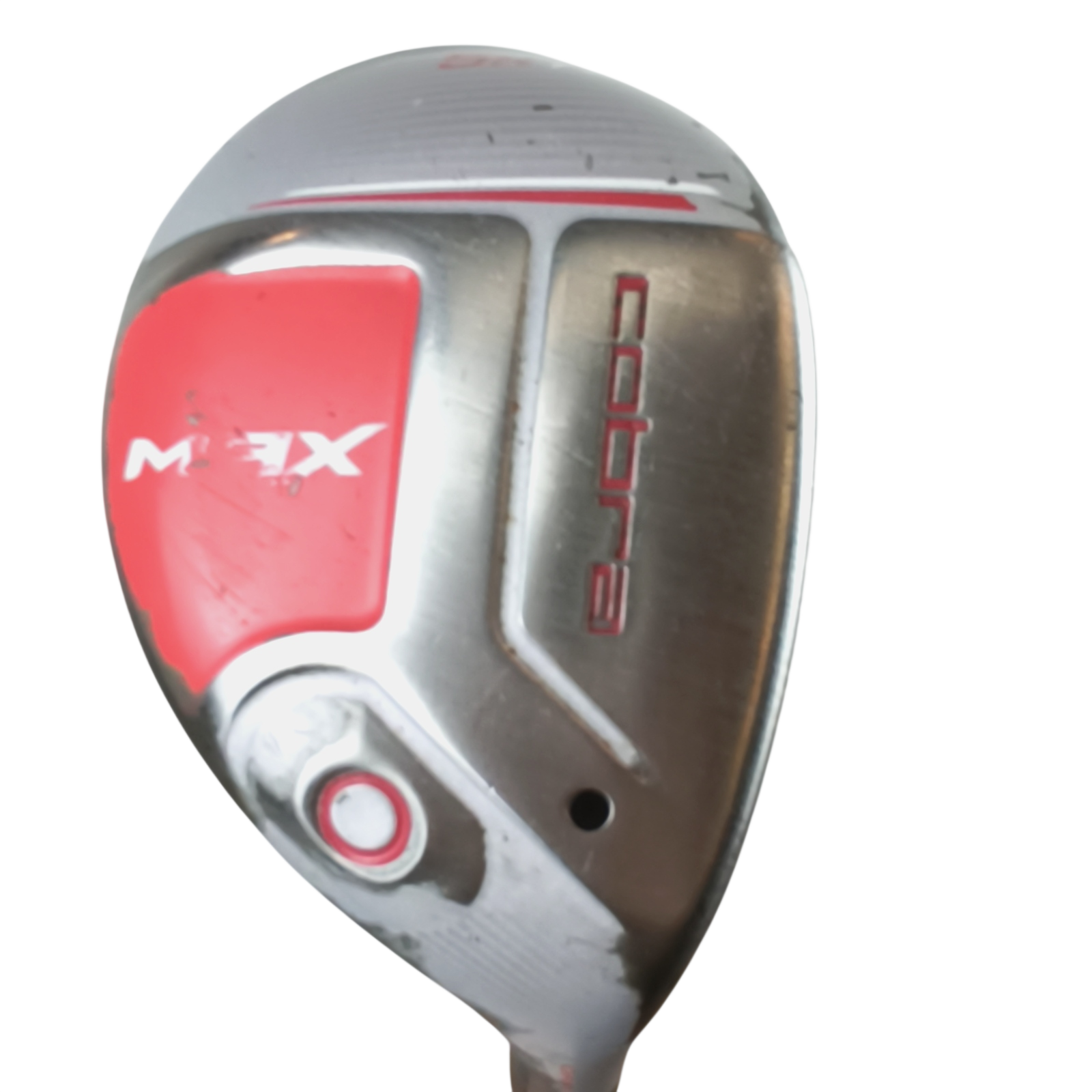 Cobra Max Pink Offset Hybrid / Flex Ladies / #5/26