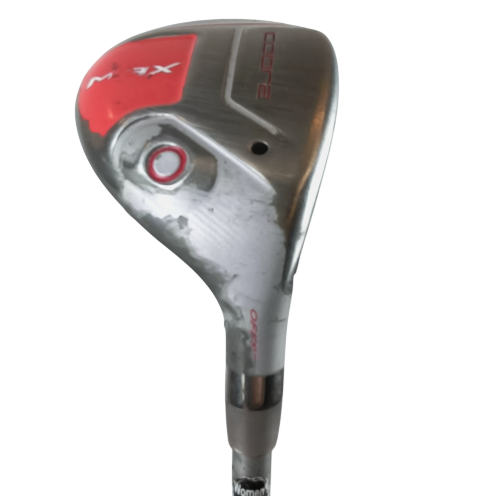 Cobra Max Pink Offset Hybrid / Flex Ladies / #5/26