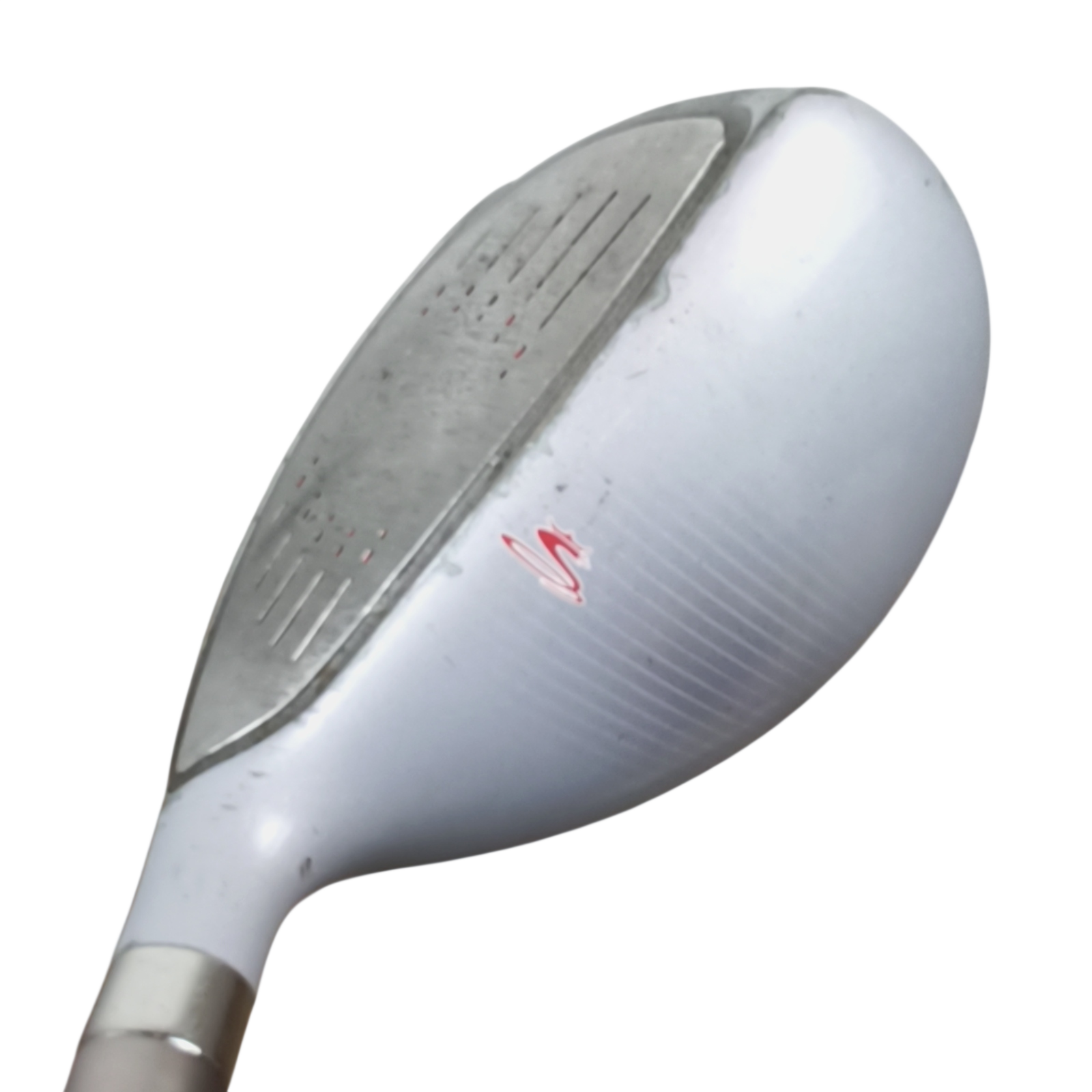 Cobra Max Pink Offset Hybrid / Flex Ladies / #5/26