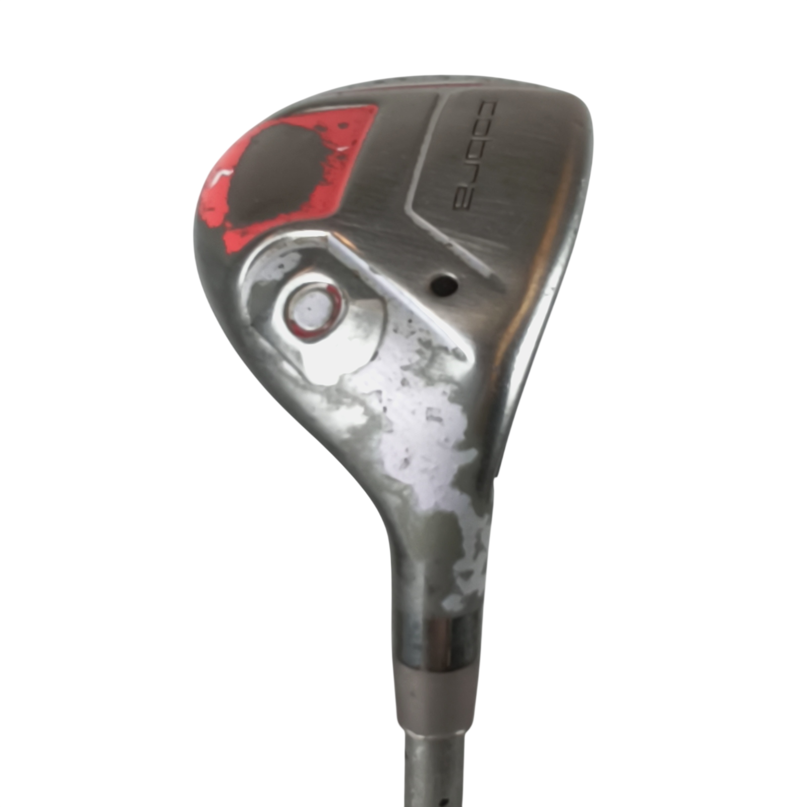 Cobra Max Pink Offset Hybrid / Flex Ladies / #6/29