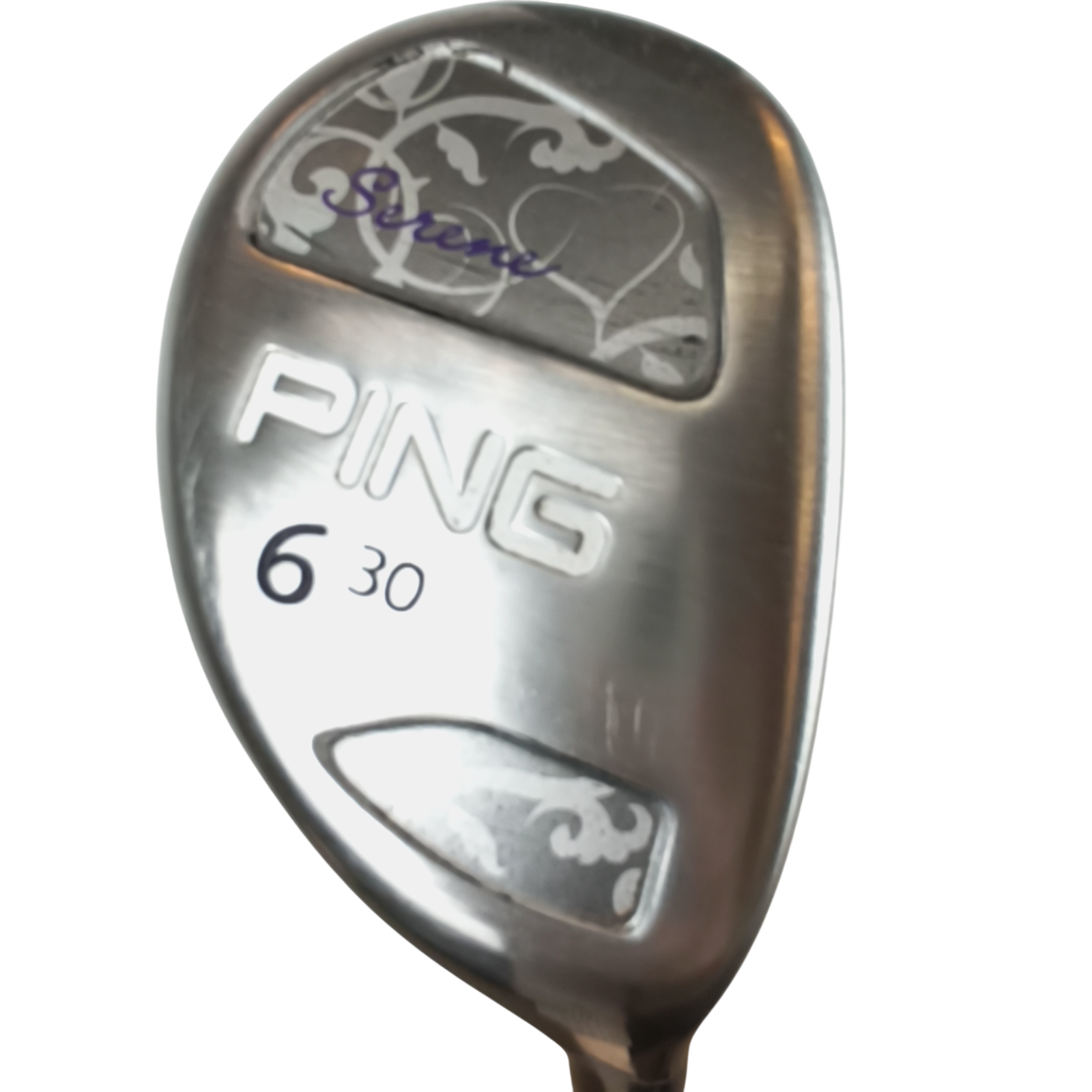 PING Serene Hybrid / Flex Ladies / #6/30