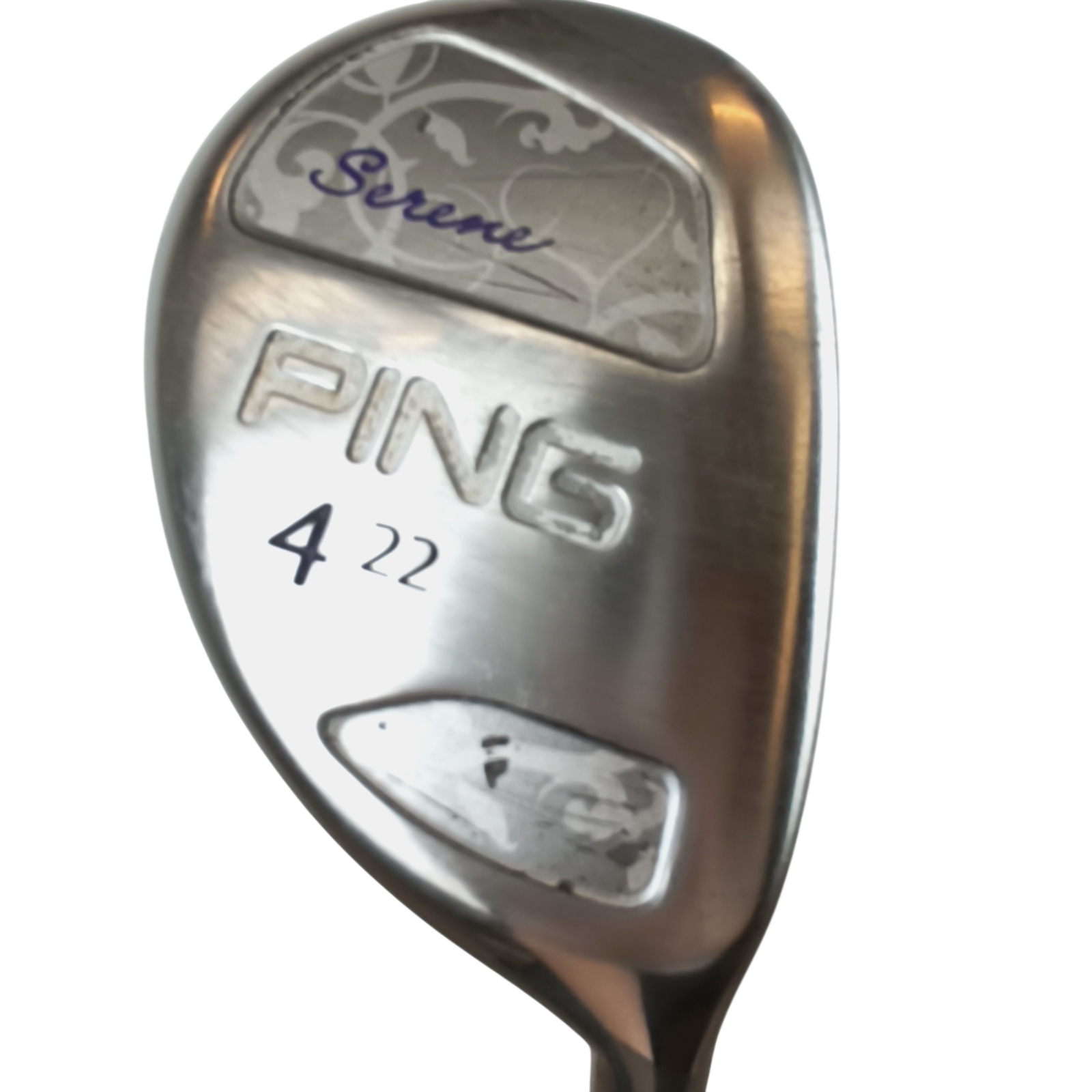 PING Serene Hybrid / Flex Ladies / #4/22