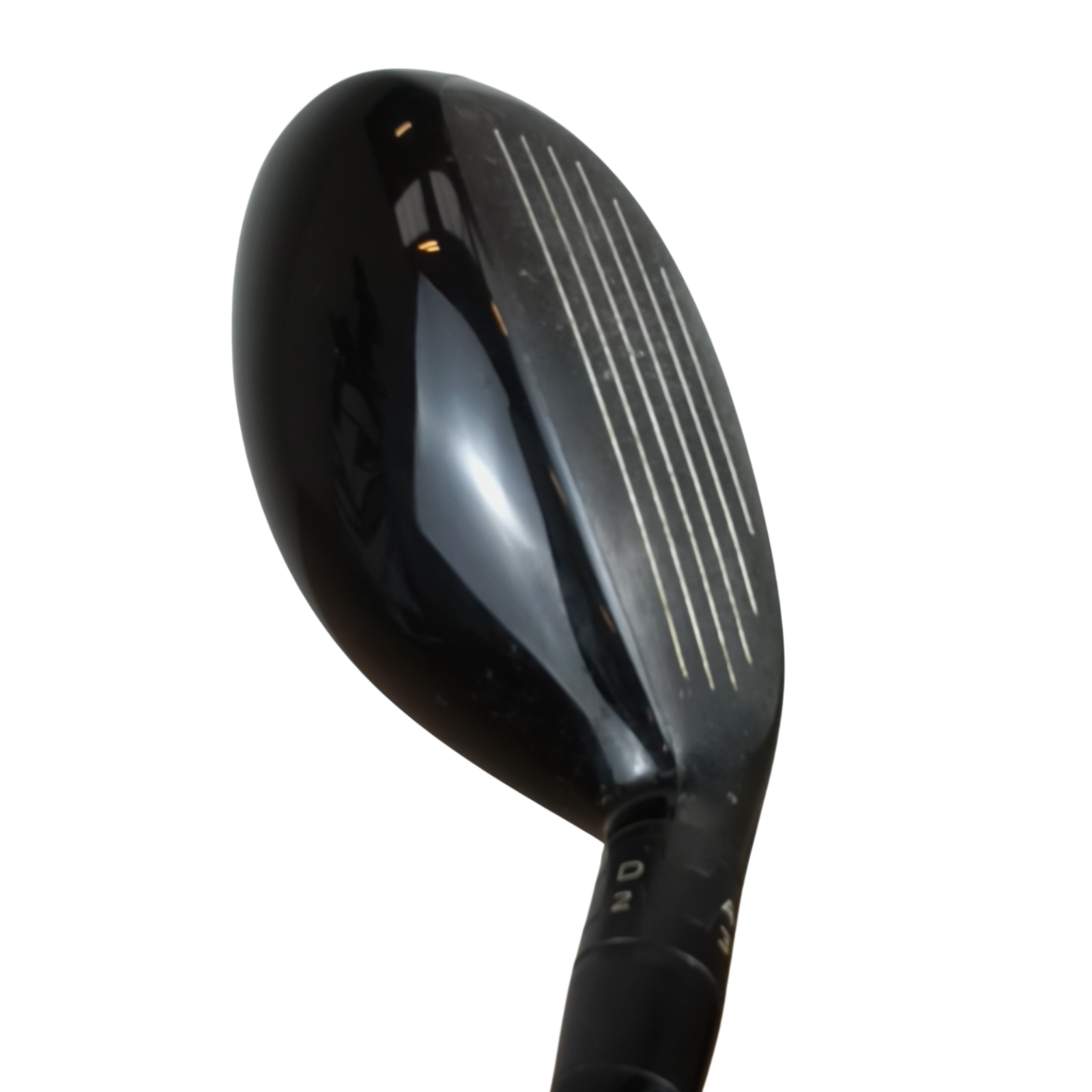 Venstre Titleist TSi2 Hybrid / Flex Stiff / #4/21