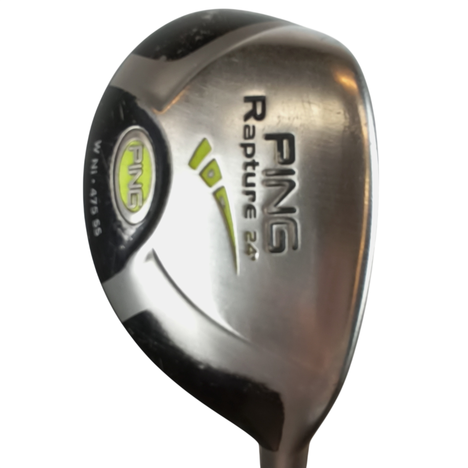 PING Rapture Hybrid / Flex Regular / #4/24