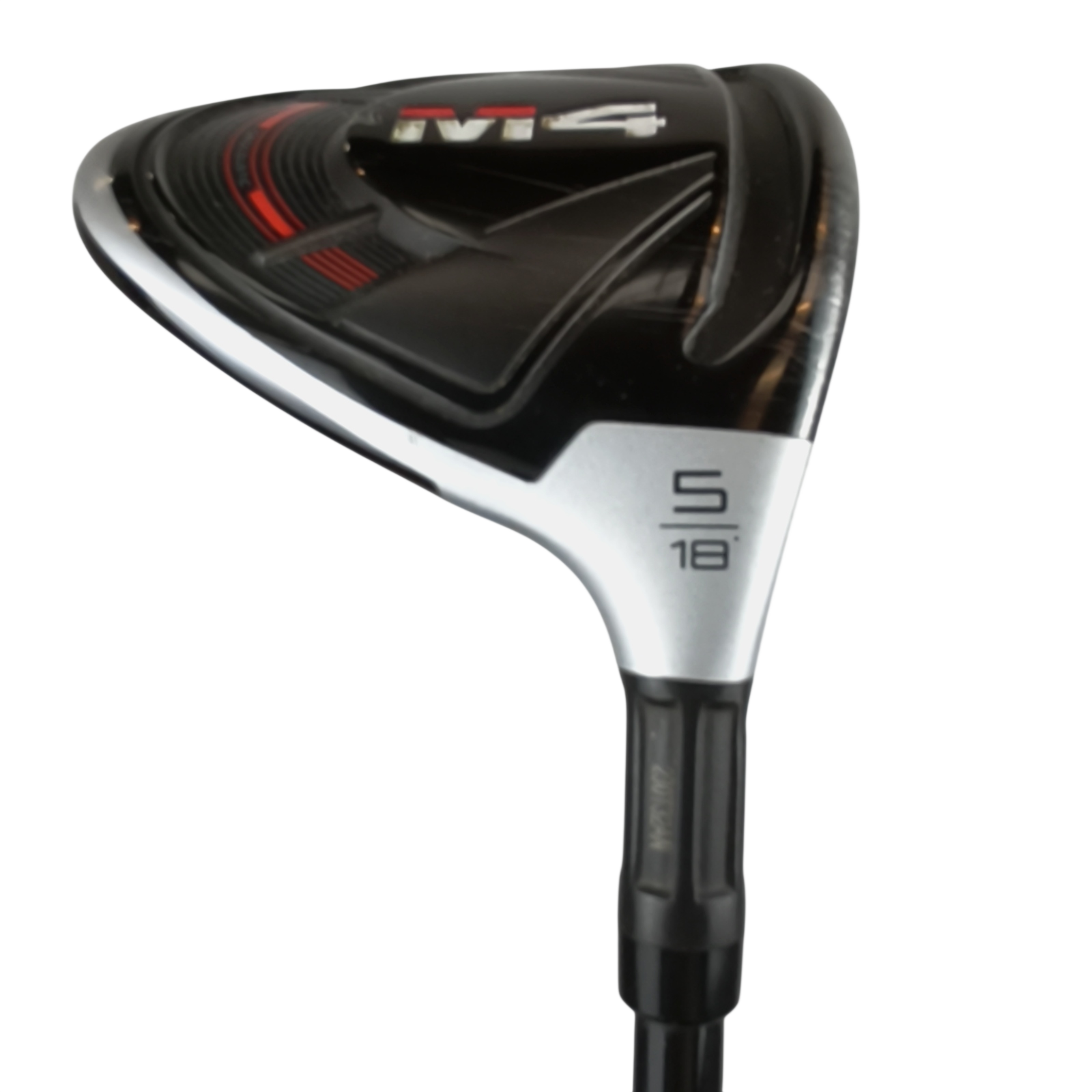 TaylorMade M4 2021 Fairway Wood / Flex Regular / #5/18