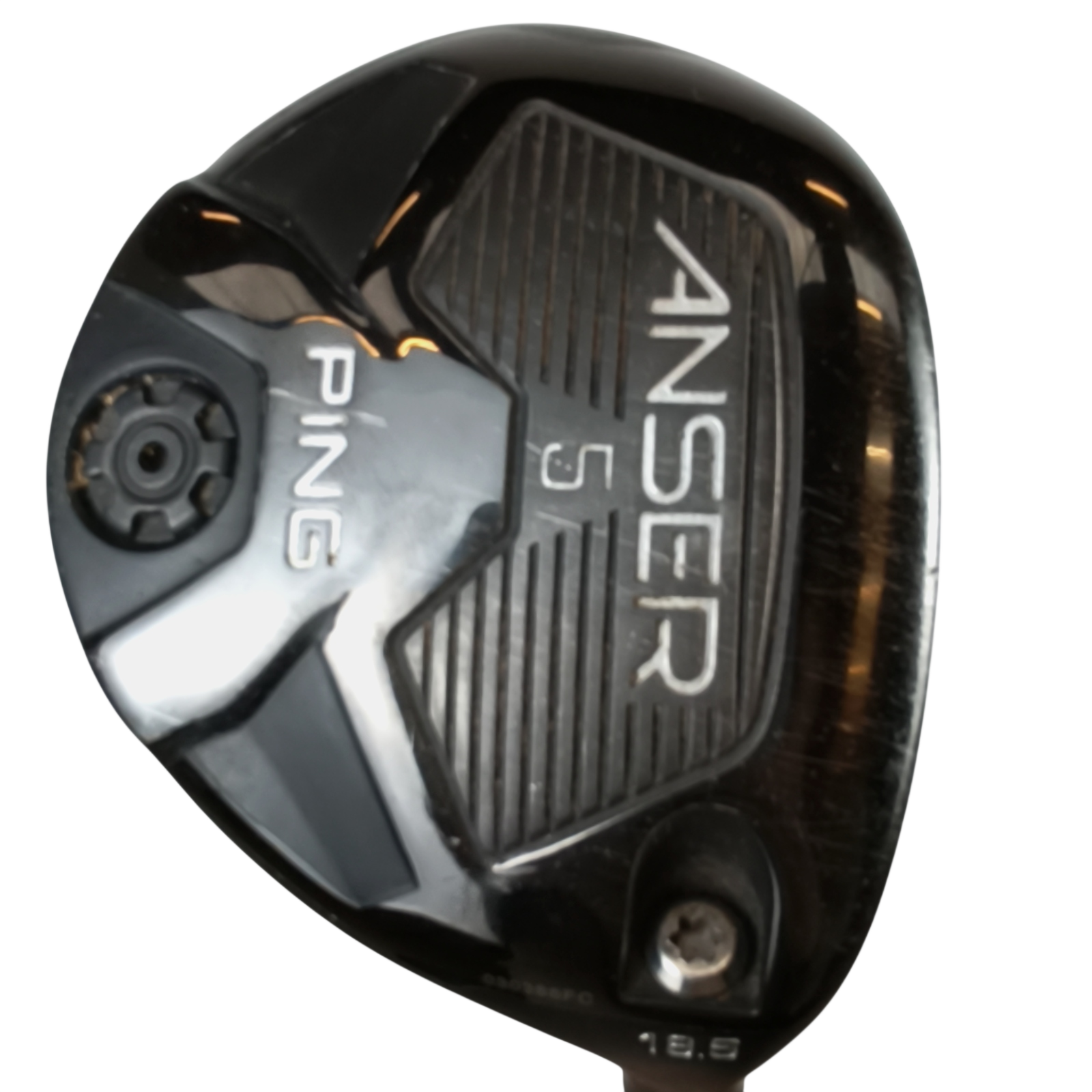 PING Anser Fairway Wood / Flex Stiff / #5/18.5