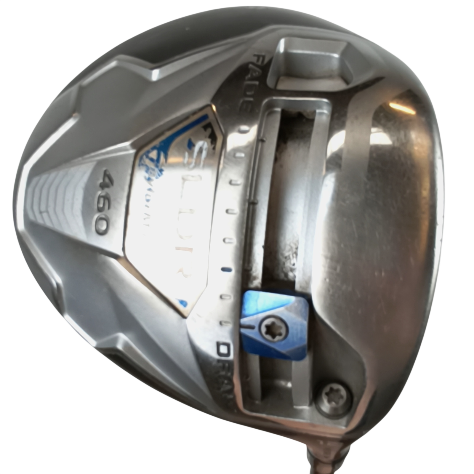 TaylorMade SLDR Driver / Flex Regular / Loft 12