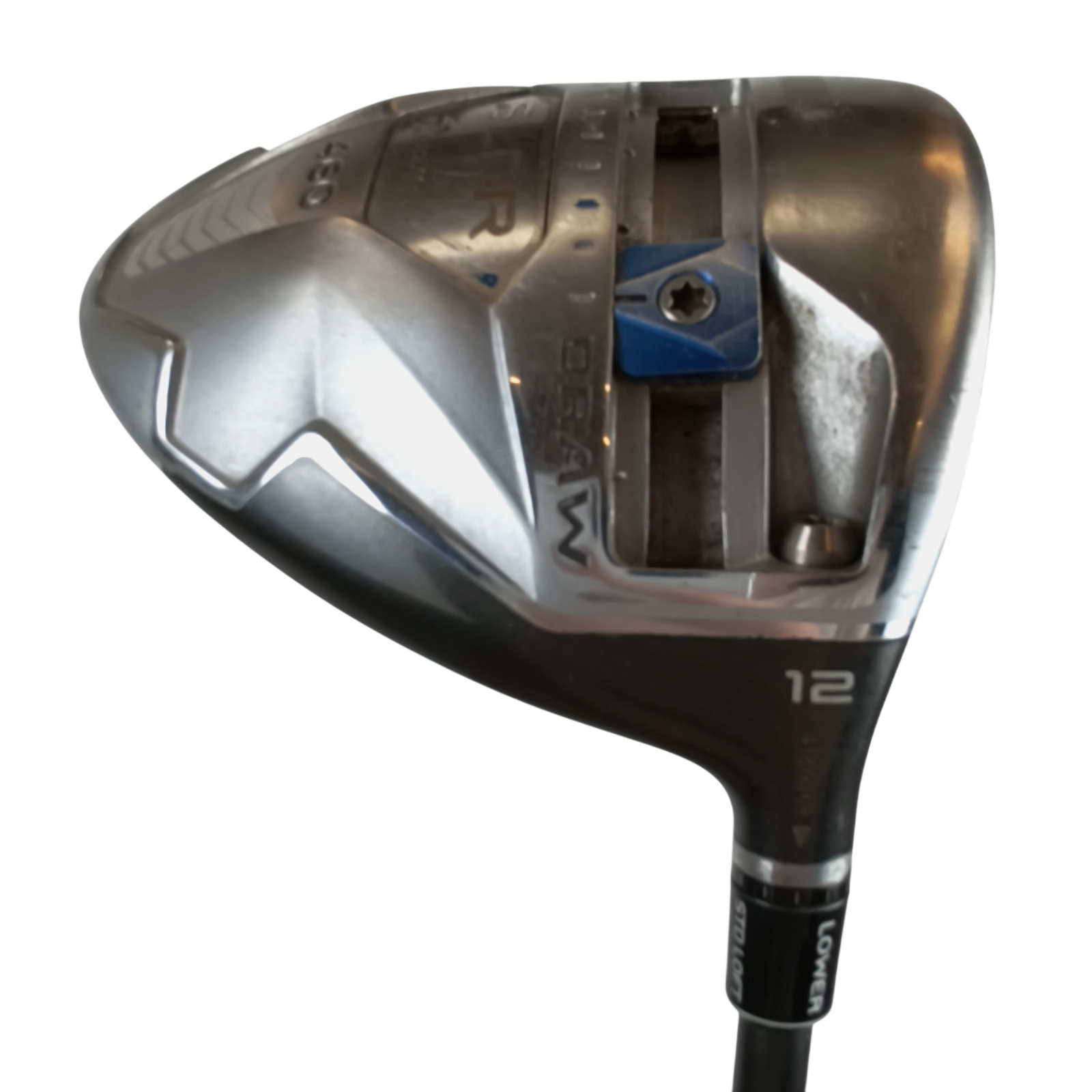 TaylorMade SLDR Driver / Flex Regular / Loft 12