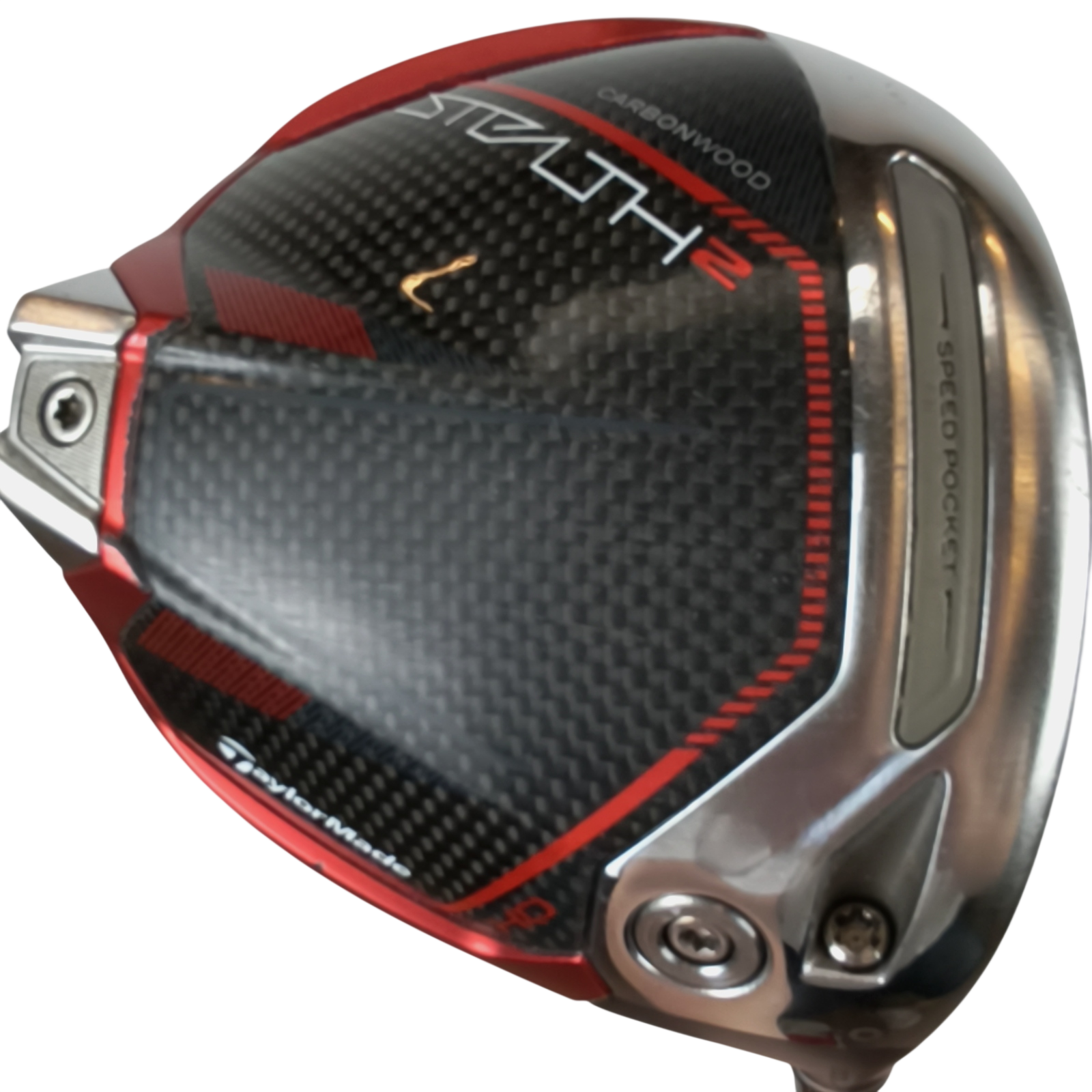 TaylorMade Stealth 2 HD Driver / Flex Ladies / Loft 12