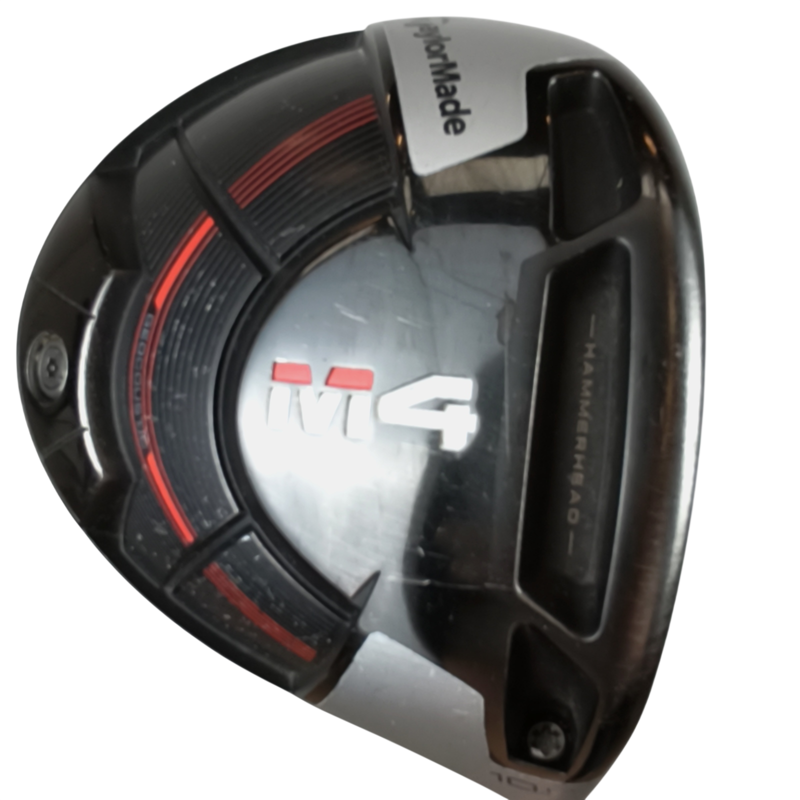 TaylorMade M4 2021 Driver / Flex Regular / Loft 10.5