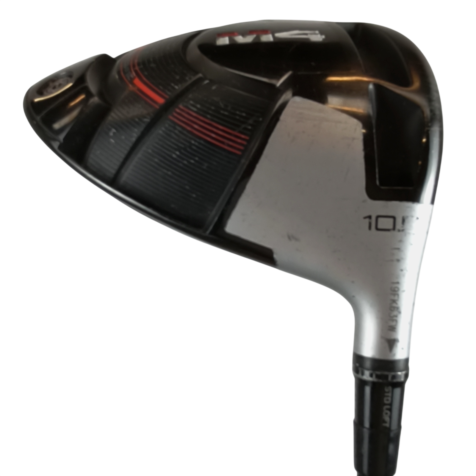 TaylorMade M4 2021 Driver / Flex Regular / Loft 10.5