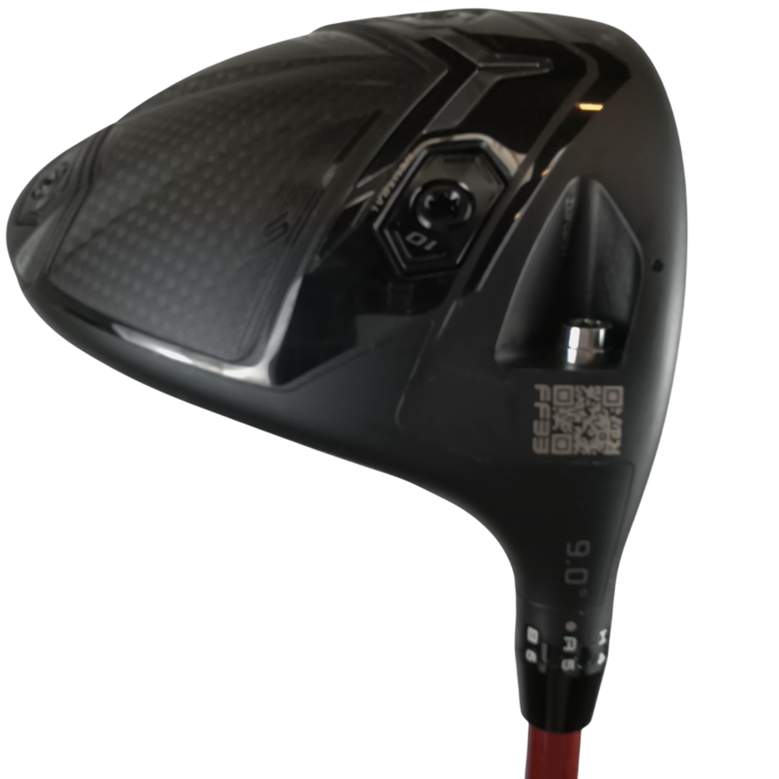Cobra Darkspeed LS Driver / Flex A-flex / Loft 9