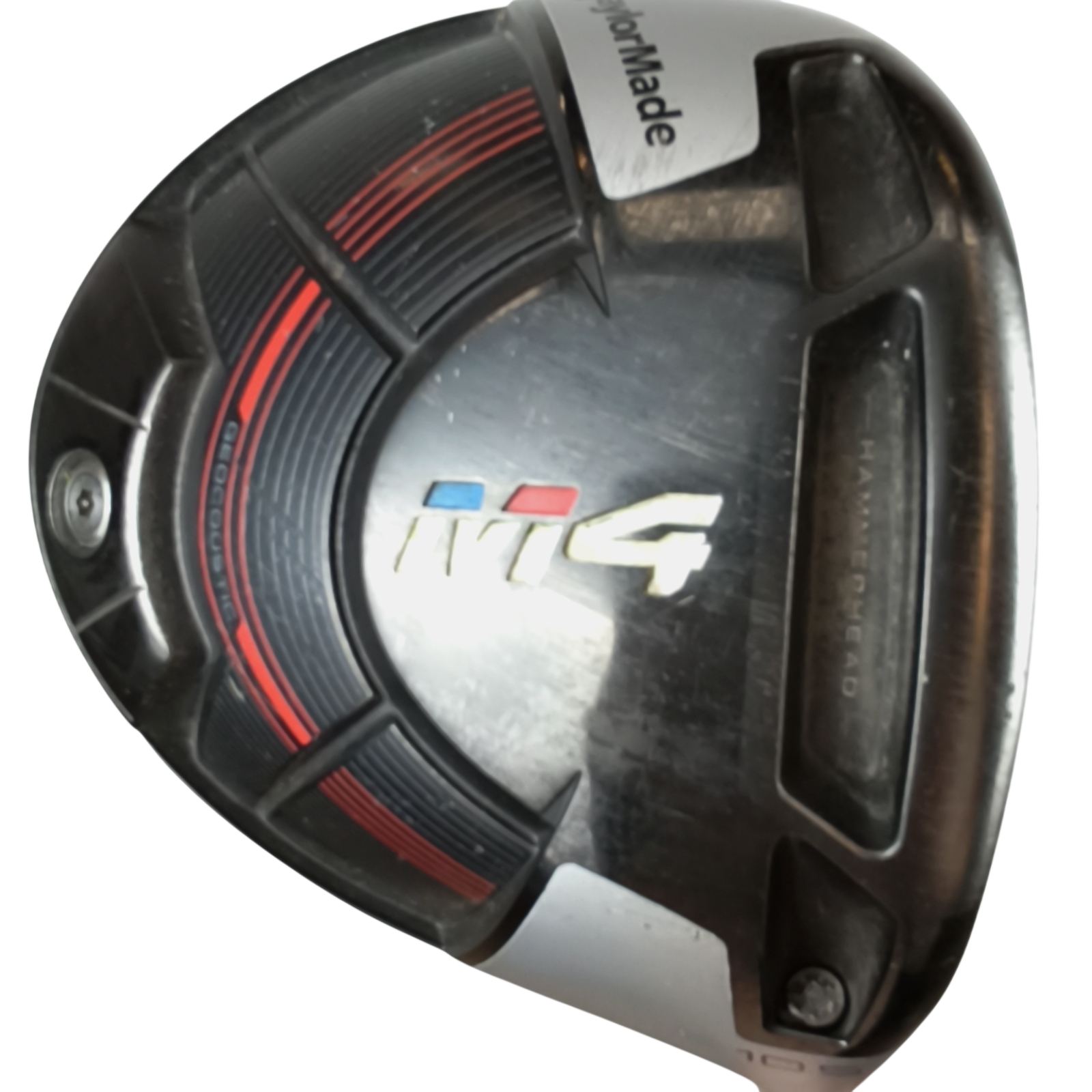 TaylorMade M4 2021 Driver / Flex Regular / Loft 10.5