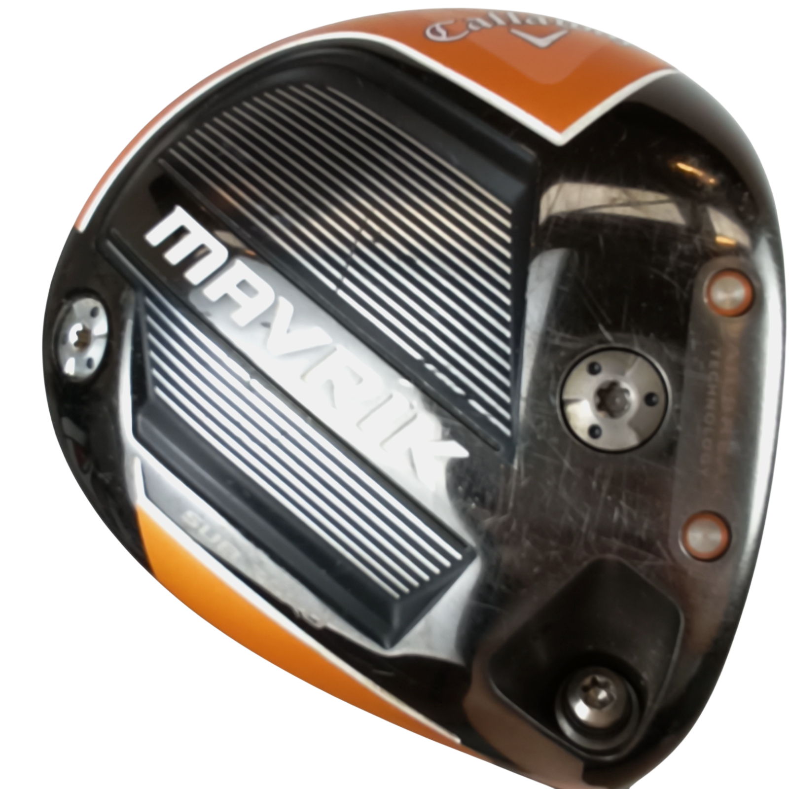 Callaway Mavrik SubZero Driver / Flex X-Stiff / Loft 9