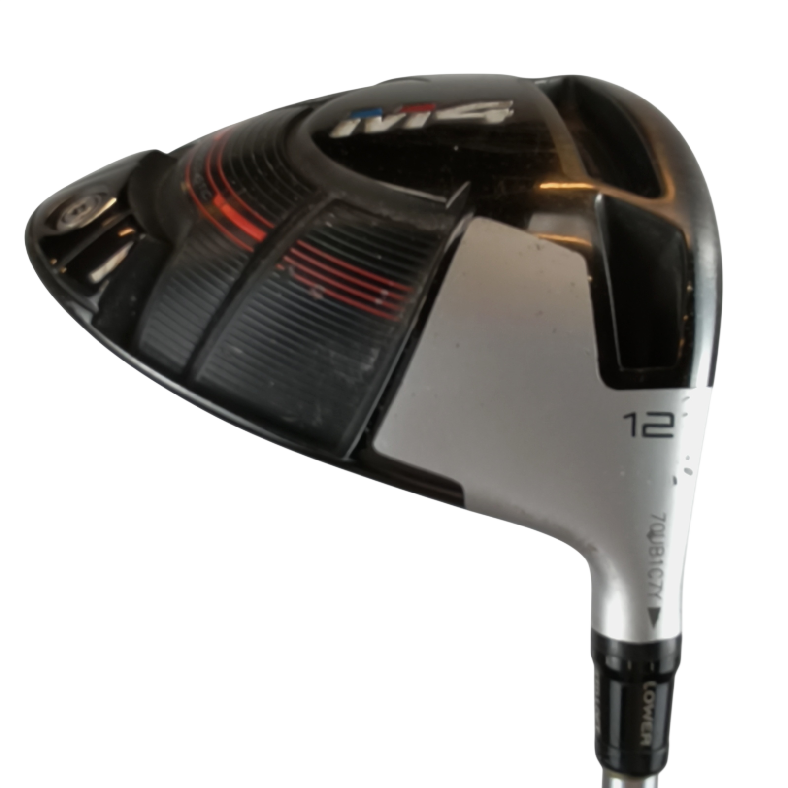 TaylorMade M4 2018 Driver / Flex Regular / Loft 12