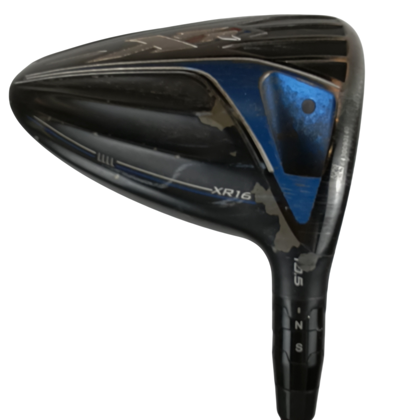 Callaway XR 16 Driver / Flex Regular / Loft 10.5