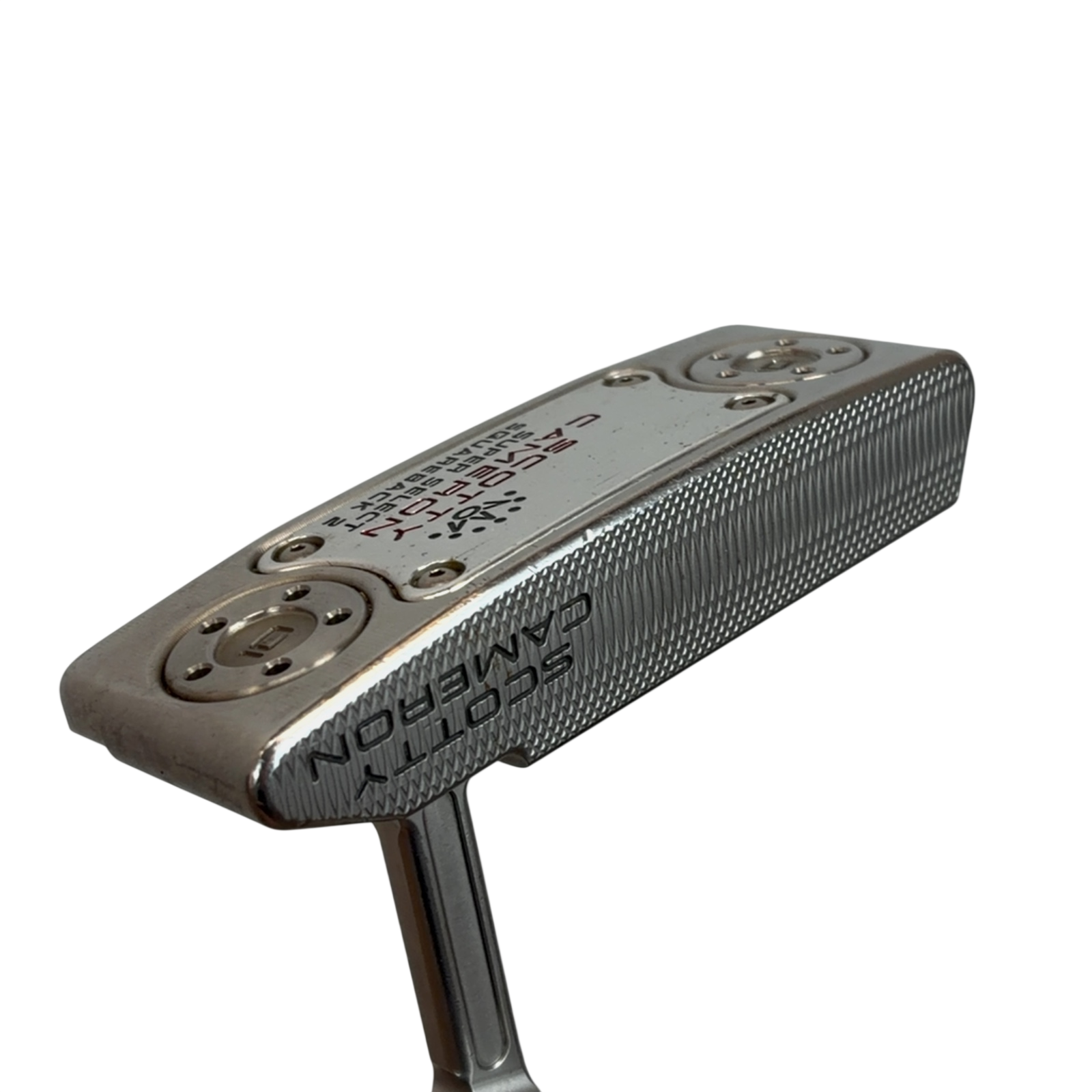 Titleist Scotty Cameron Super Select Squareback 2 Putter / 35"