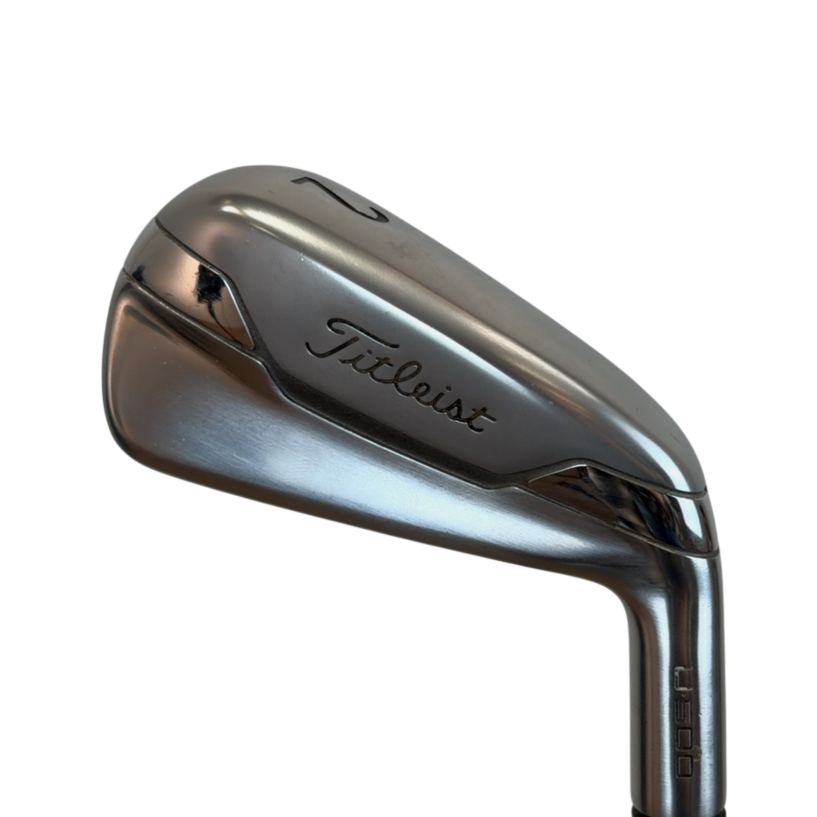 Titleist U500 #2 Utility Iron / Flex X-Stiff / #2/17