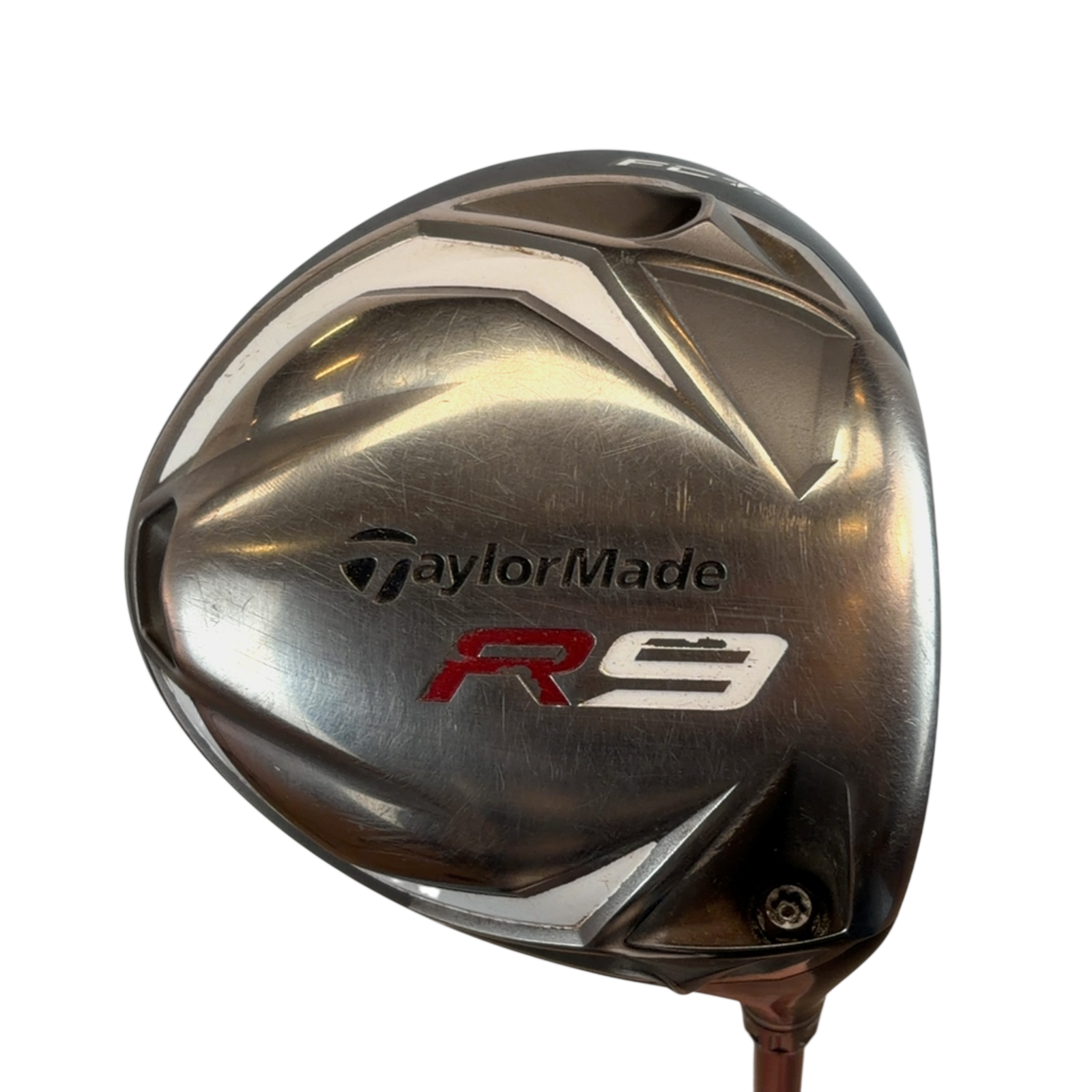 TaylorMade R9 Driver / Flex Regular / Loft 9.5