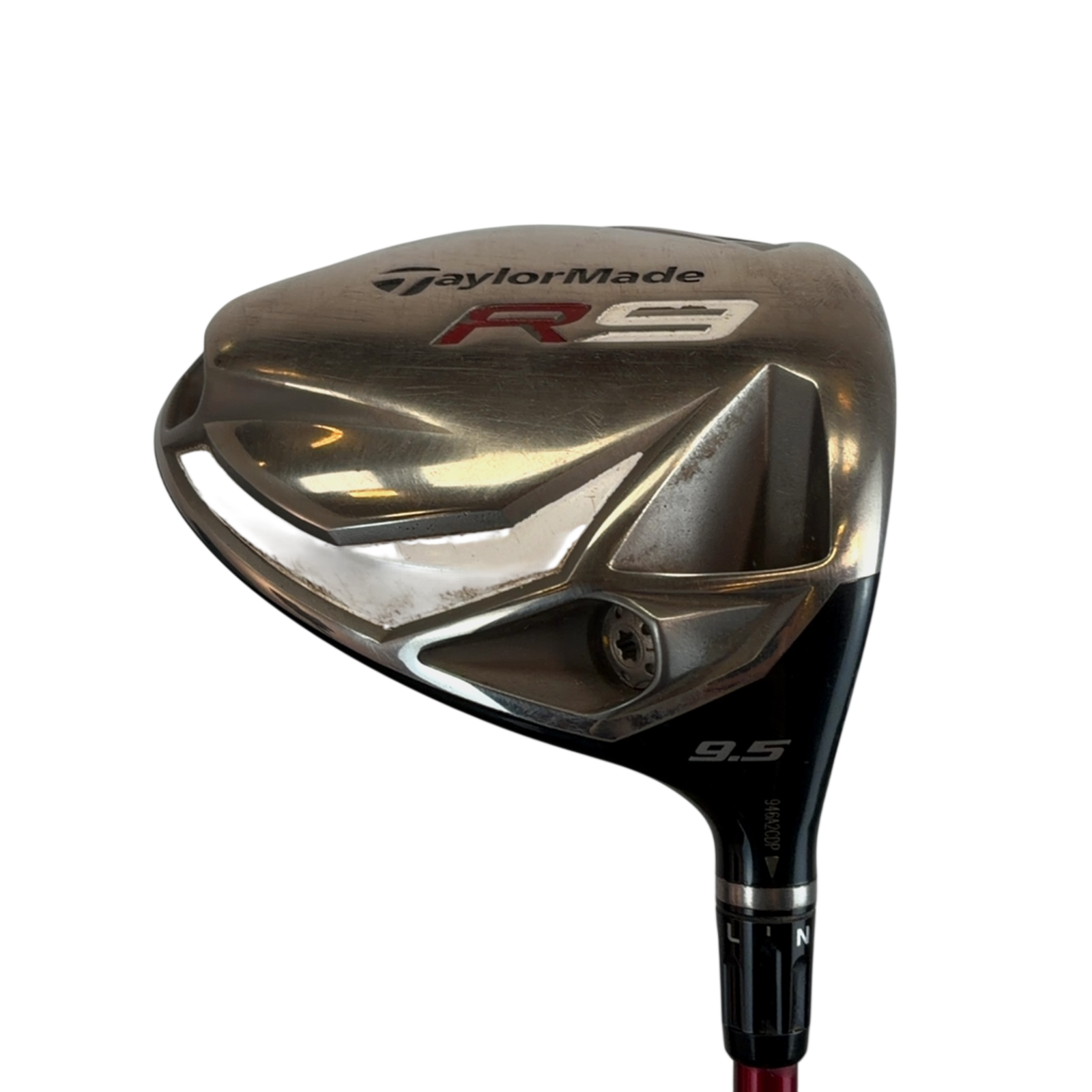 TaylorMade R9 Driver / Flex Regular / Loft 9.5
