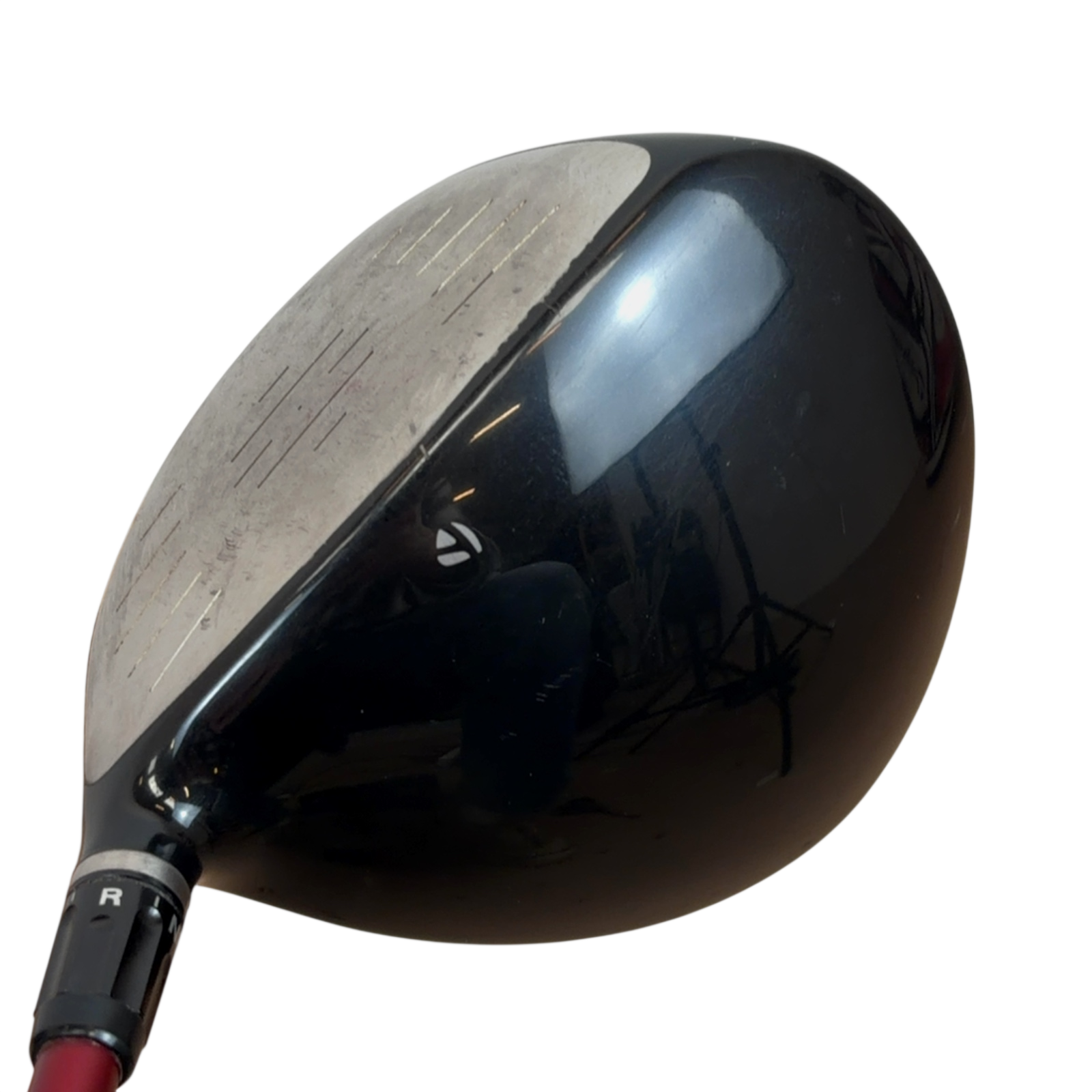 TaylorMade R9 Driver / Flex Regular / Loft 9.5