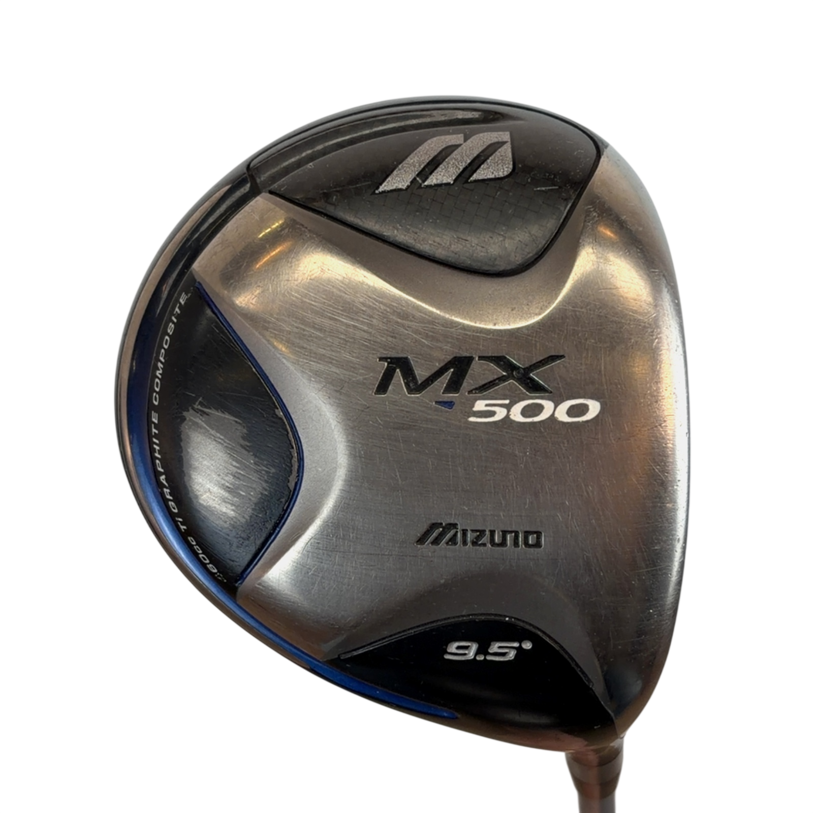 Mizuno MX-500 Driver / Flex Stiff / Loft 9.5