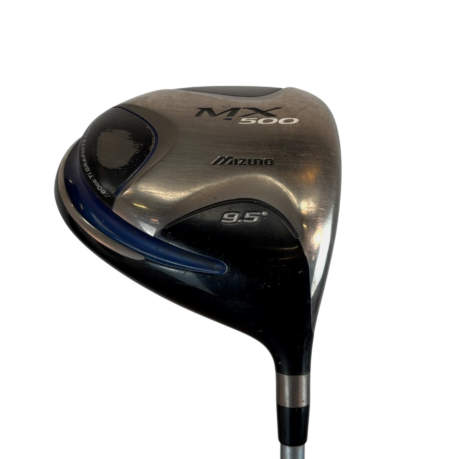 Mizuno MX-500 Driver / Flex Stiff / Loft 9.5