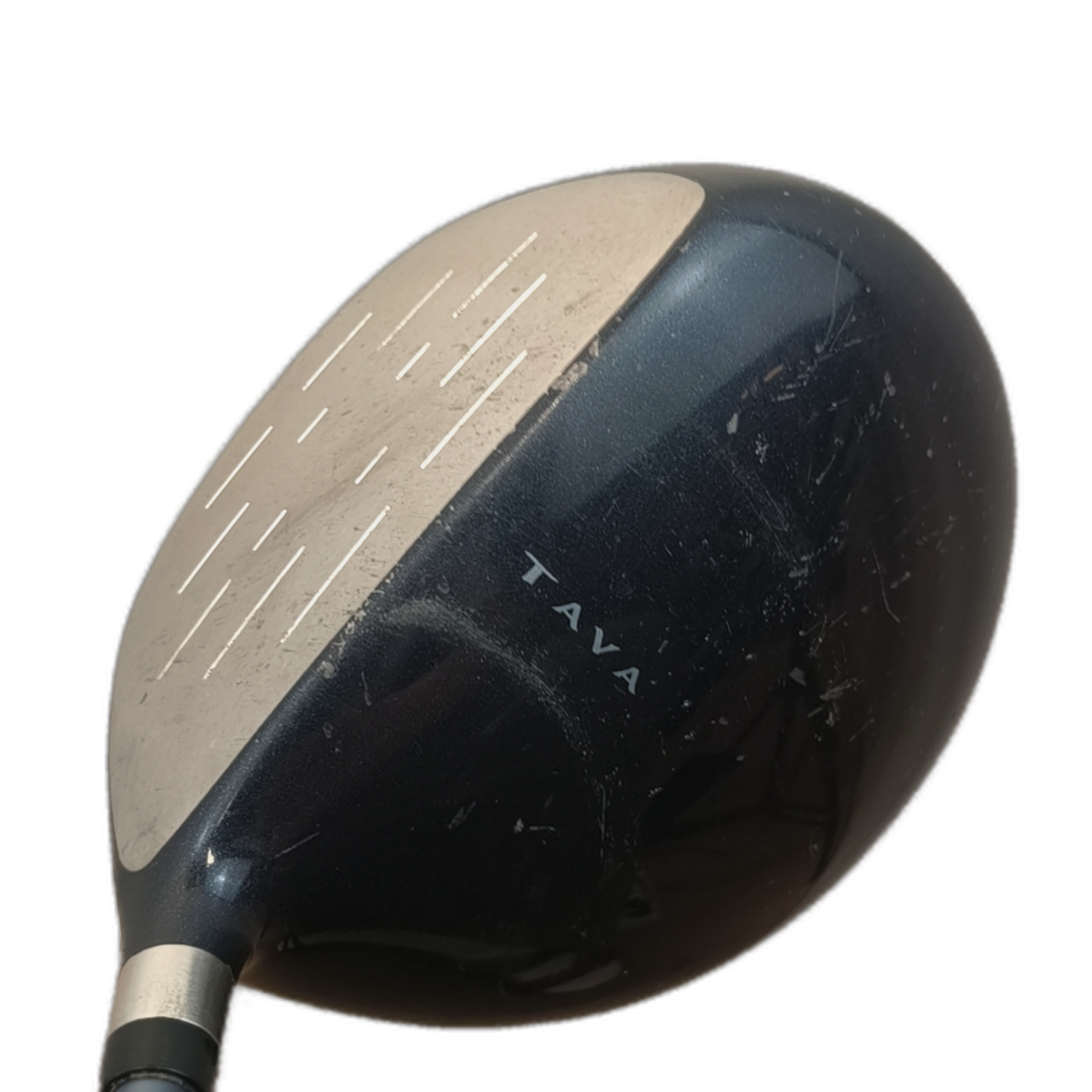 Mizuno Tava Driver / Flex Ladies / Loft 14 [model:silueta] [bg:handrolled]