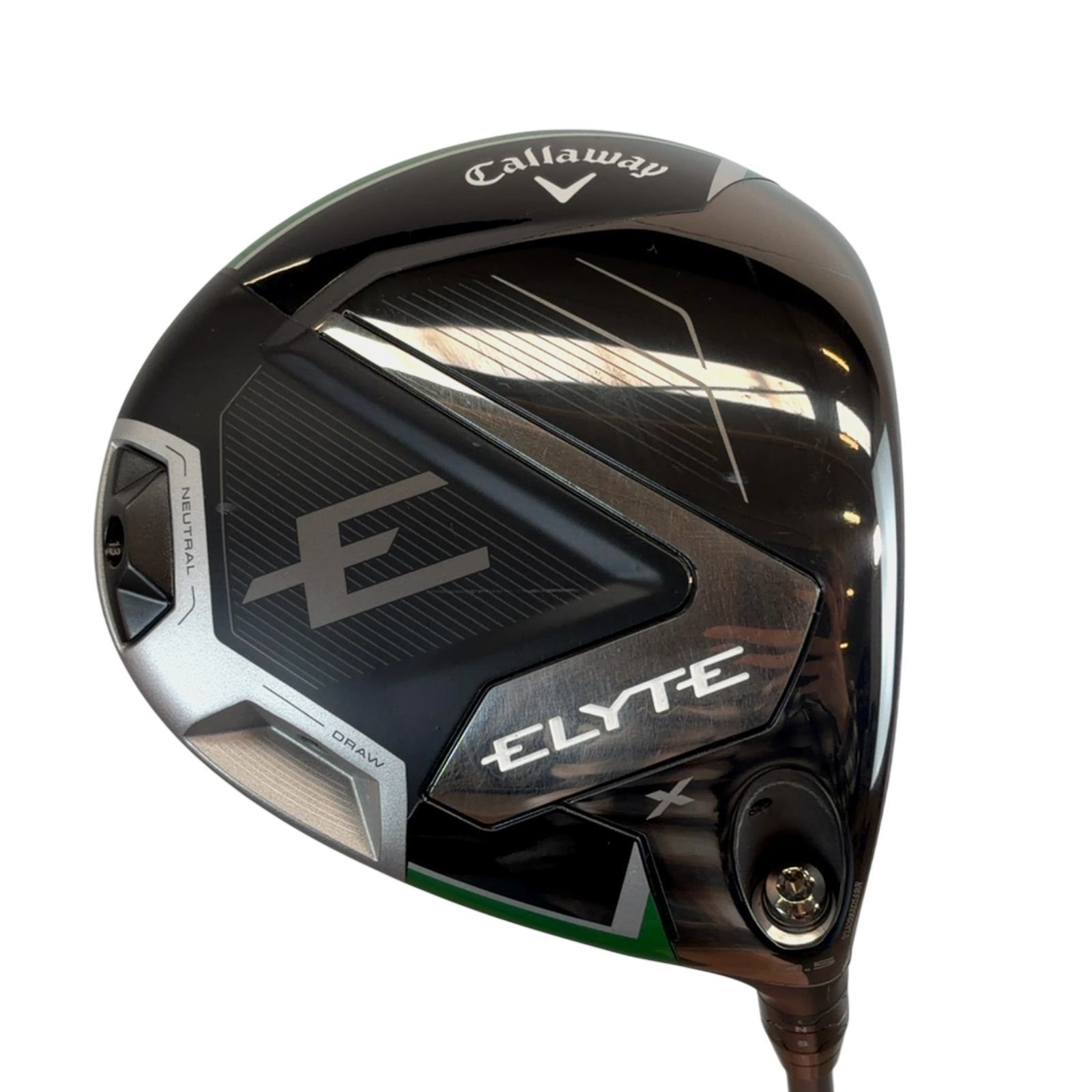 Callaway Elyte X Driver / Flex Stiff / Loft 10.5