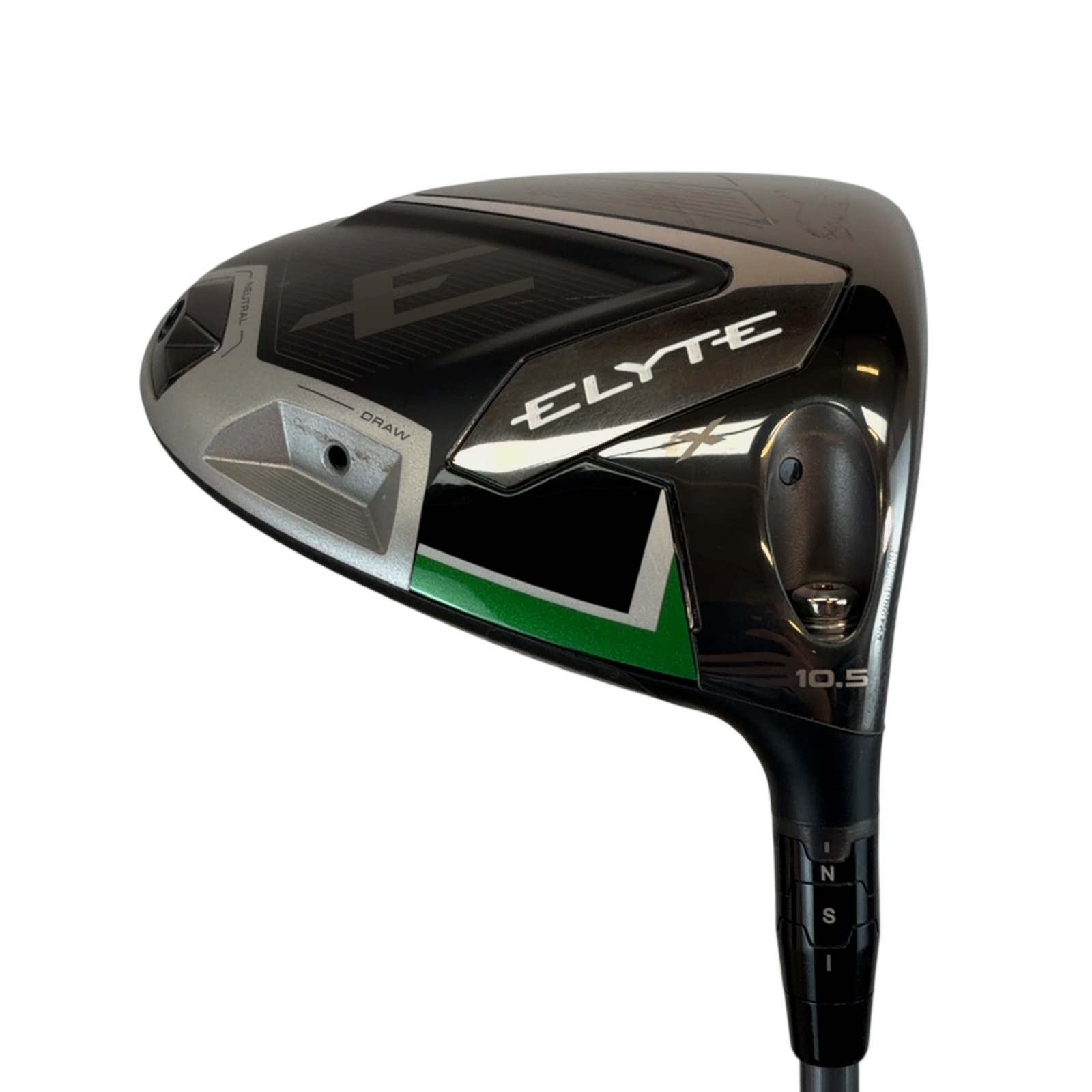 Callaway Elyte X Driver / Flex Stiff / Loft 10.5