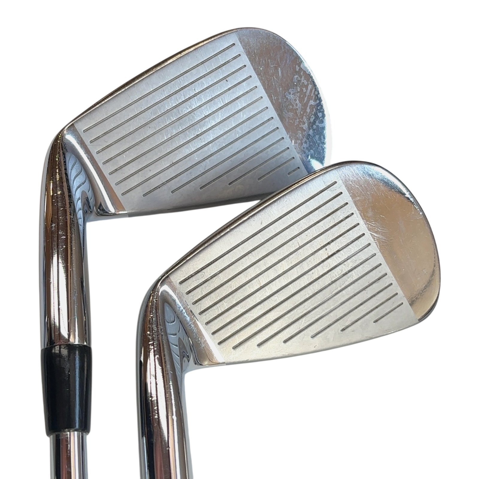 Mizuno MP-57 Jernsæt / 4-PW / Flex Stiff / Stål