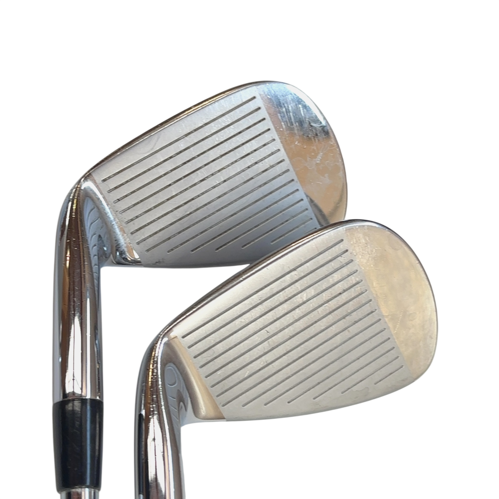 Mizuno MP-57 Jernsæt / 4-PW / Flex Stiff / Stål