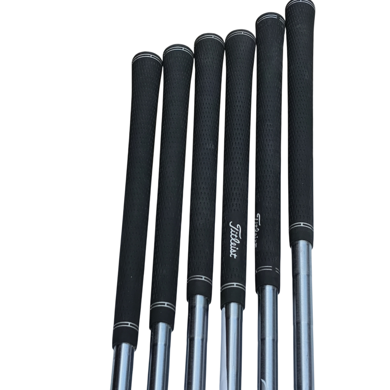 Titleist CB Forged 714 Jernsæt / 4-PW / Flex Stiff / Stål