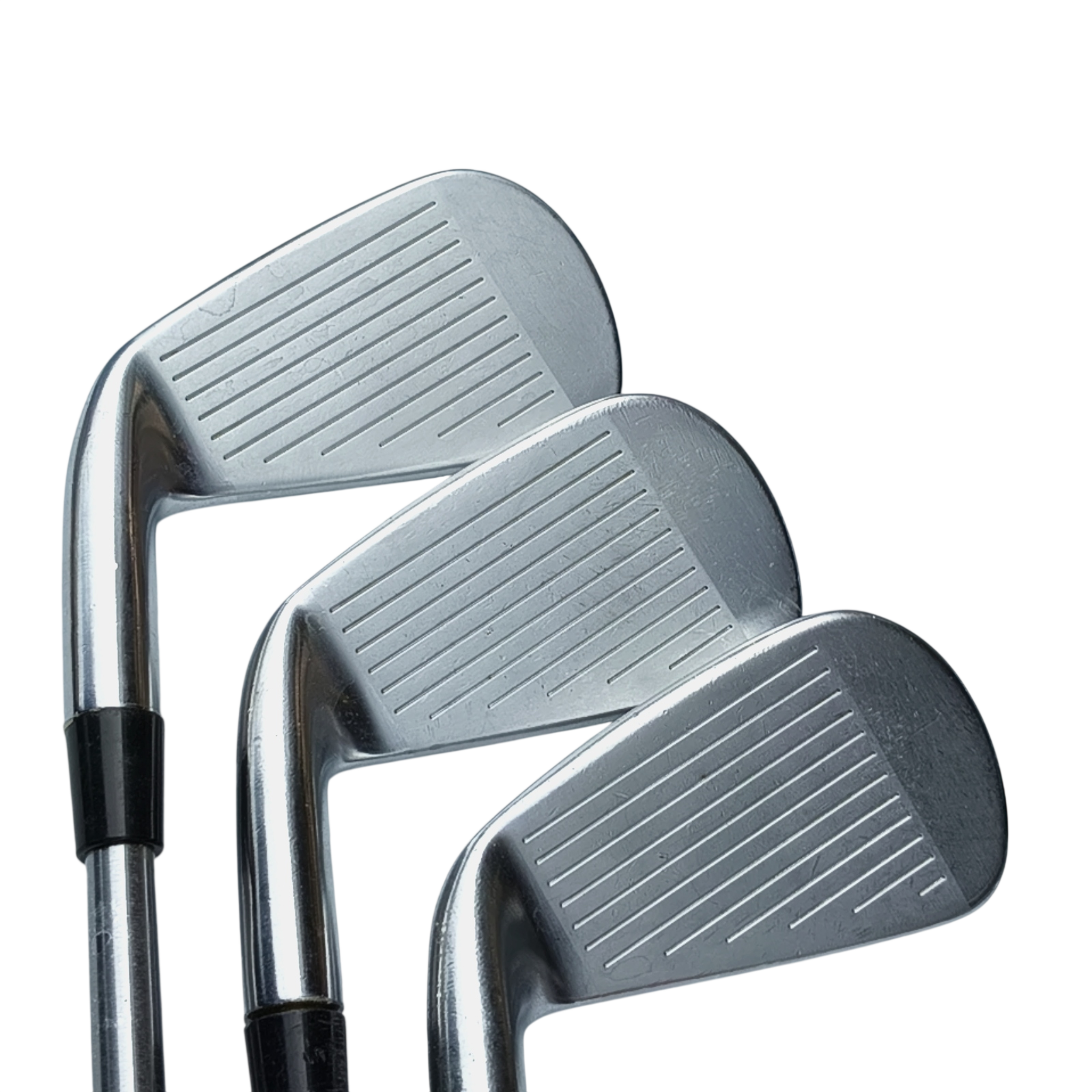 Titleist CB Forged 714 Jernsæt / 4-PW / Flex Stiff / Stål