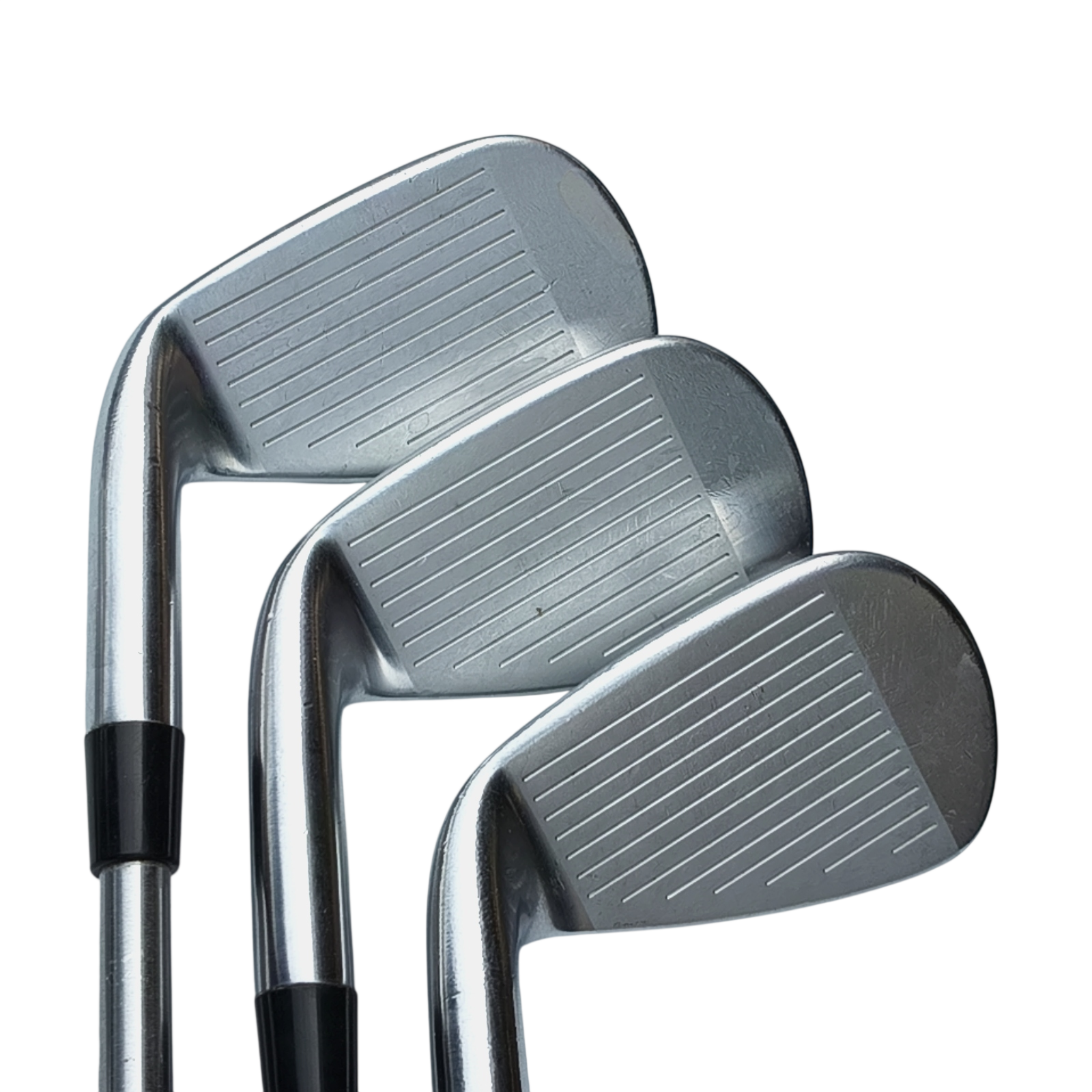 Titleist CB Forged 714 Jernsæt / 4-PW / Flex Stiff / Stål