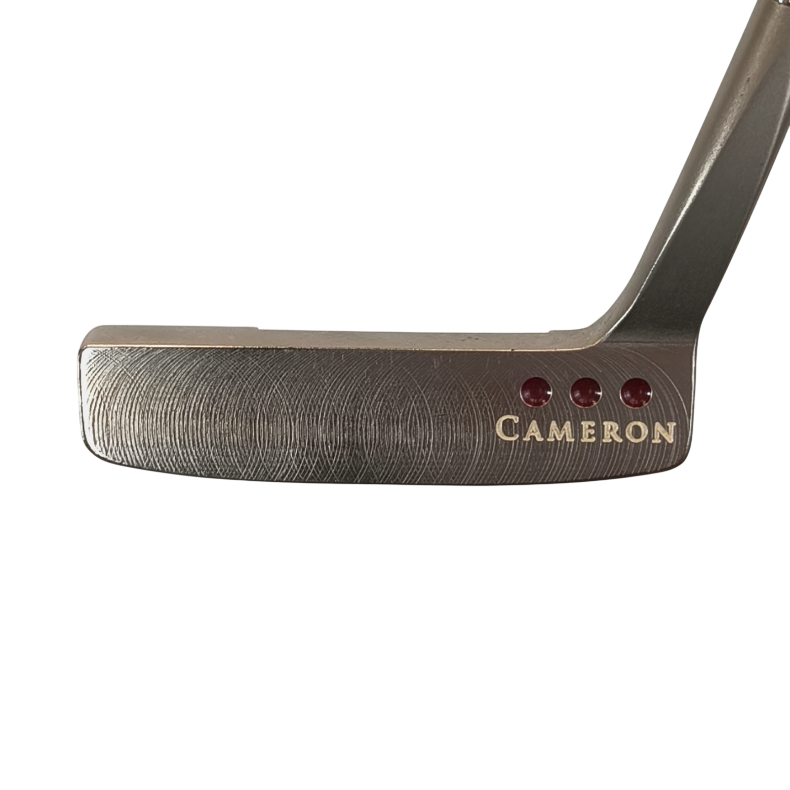 Titleist Scotty Cameron Pro Platinum Del Mar 3.5 Putter / 34"