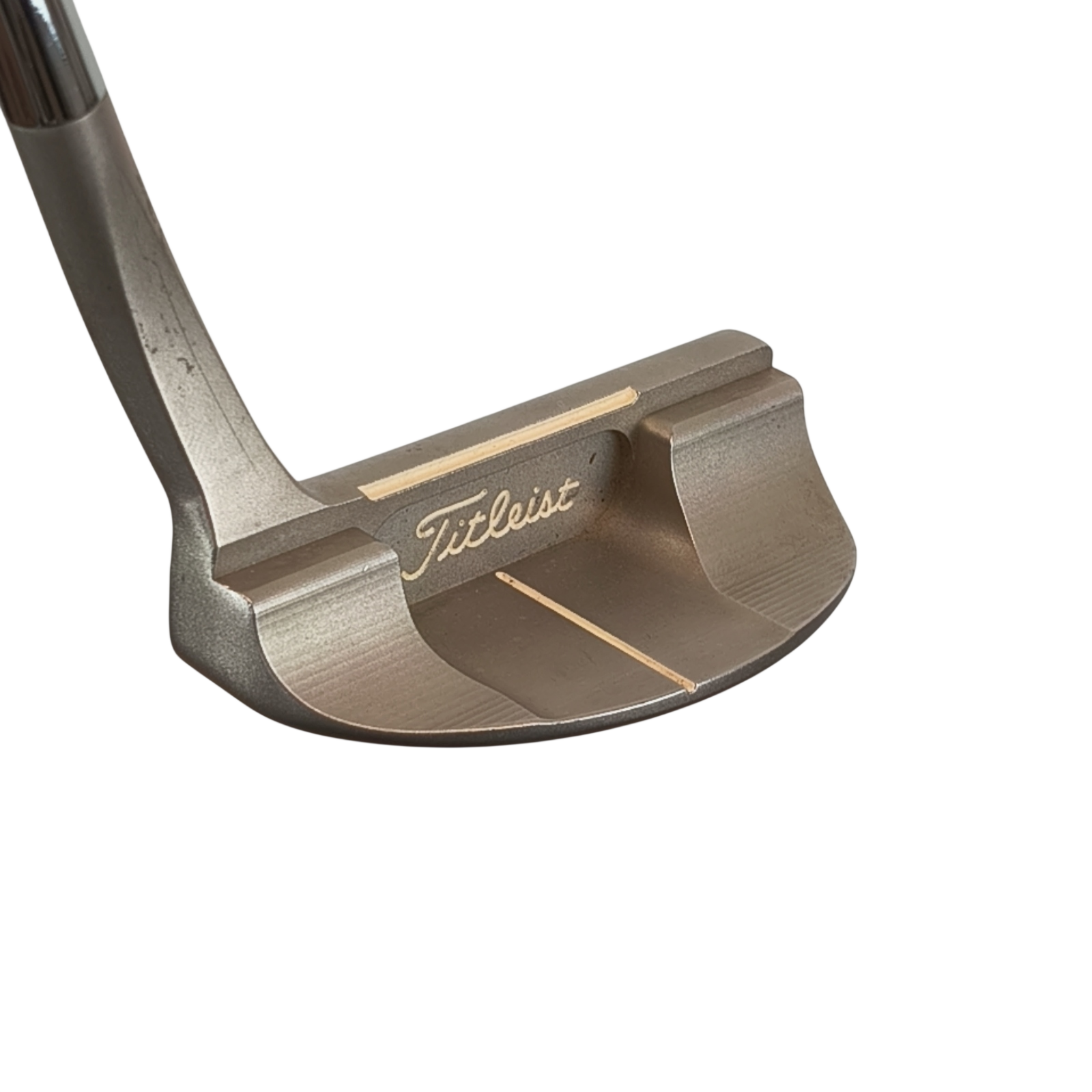 Titleist Scotty Cameron Pro Platinum Del Mar 3.5 Putter / 34"