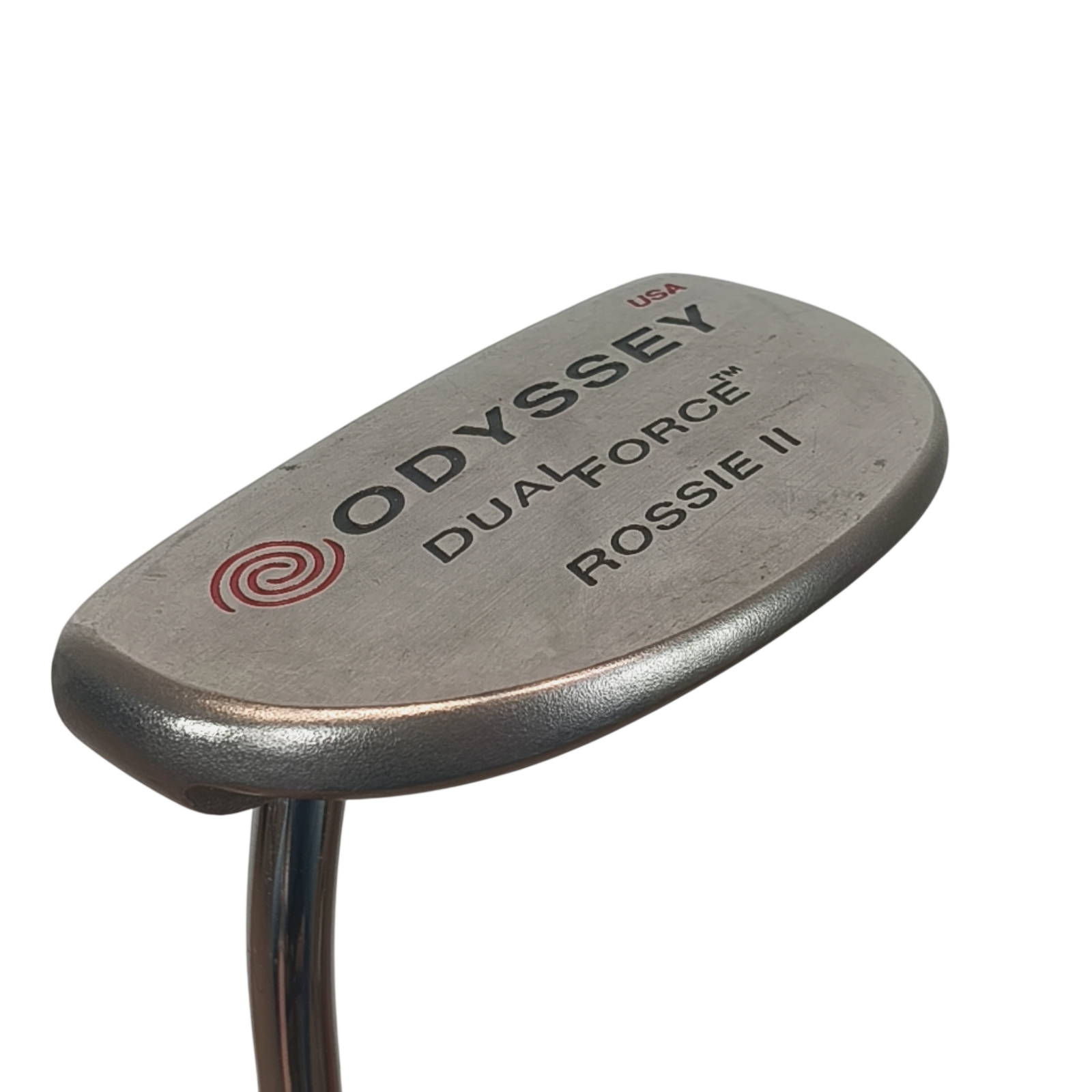 Linkshand Odyssey Dual Force Rossie ll  Putter / 35,5"