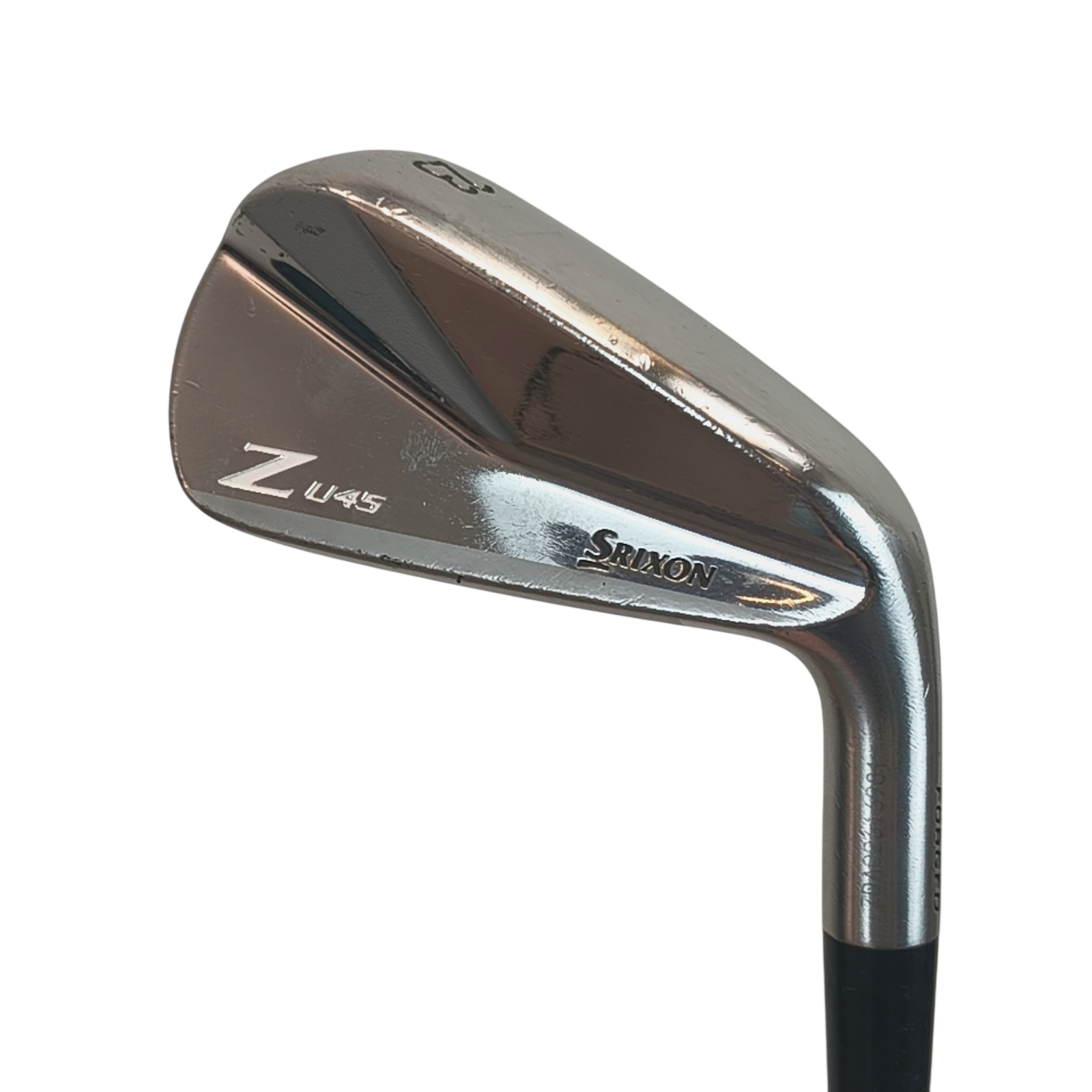 Srixon ZU45 #4 Utility Iron / Flex Stiff / #4/23